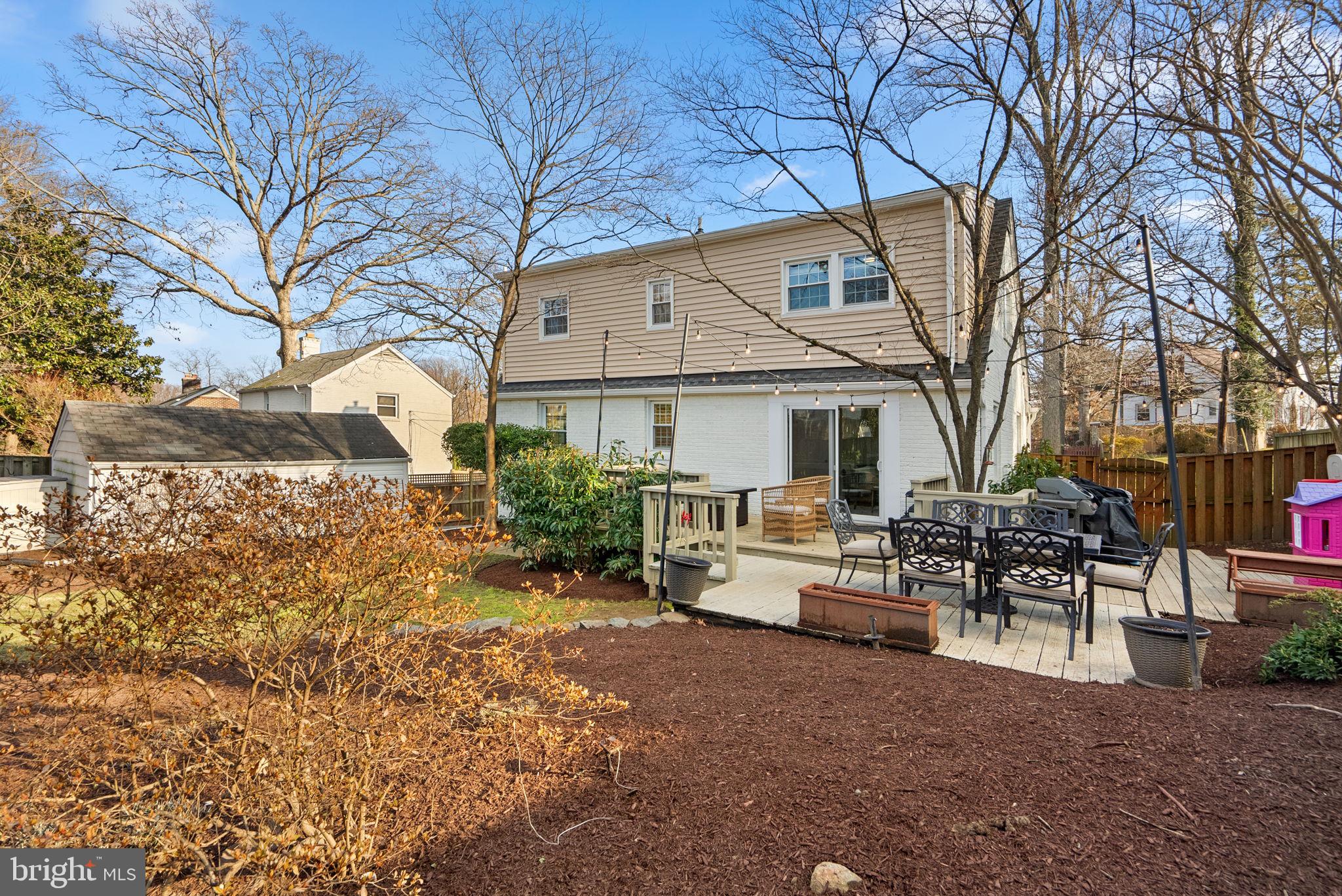 WOODMOOR - Residential