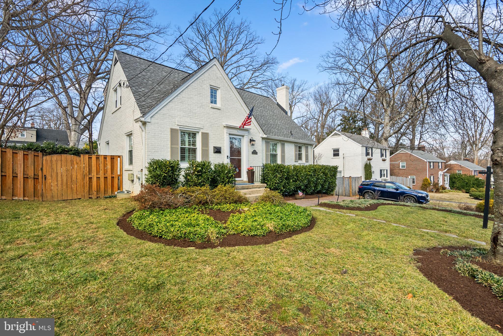 WOODMOOR - Residential