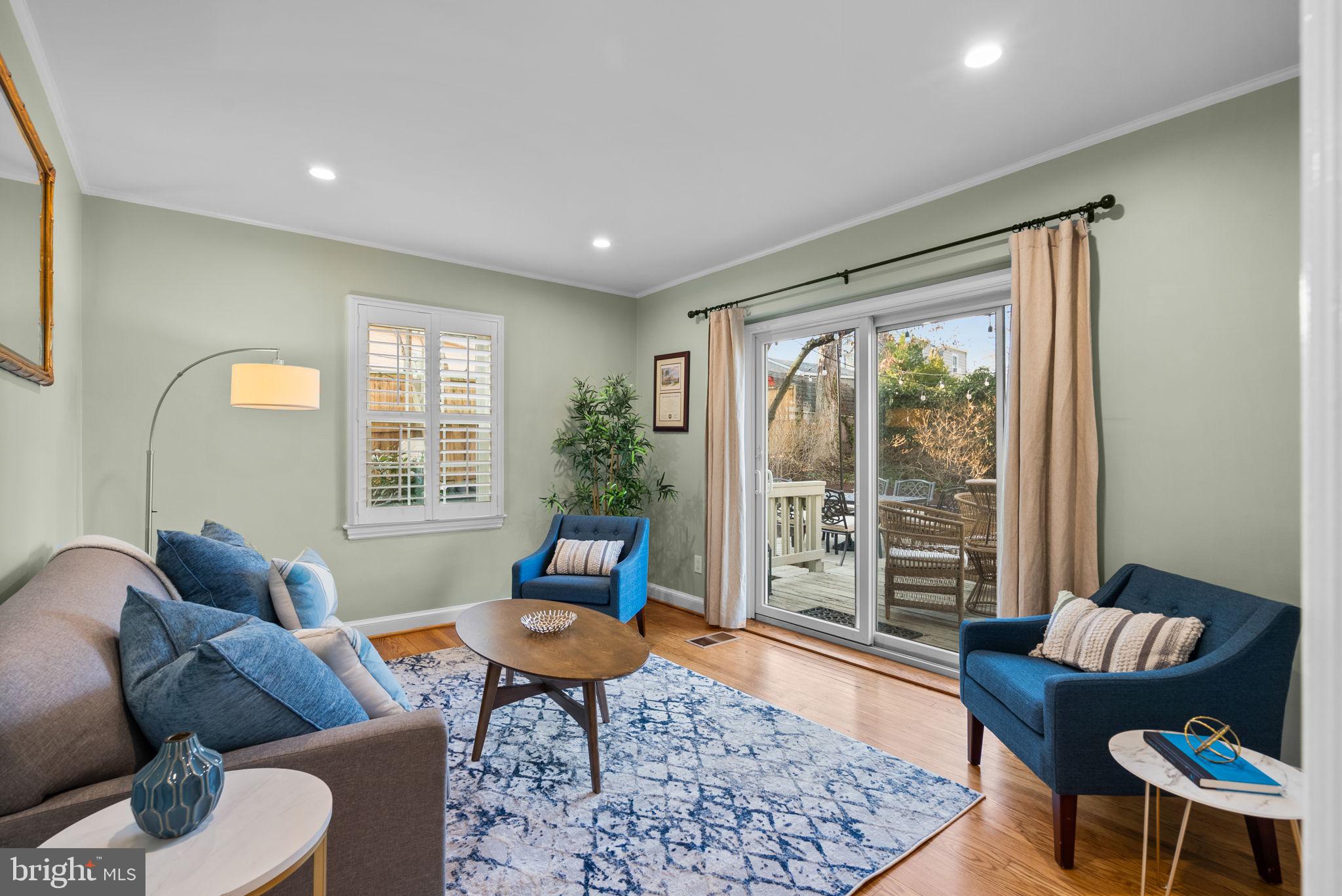 WOODMOOR - Residential