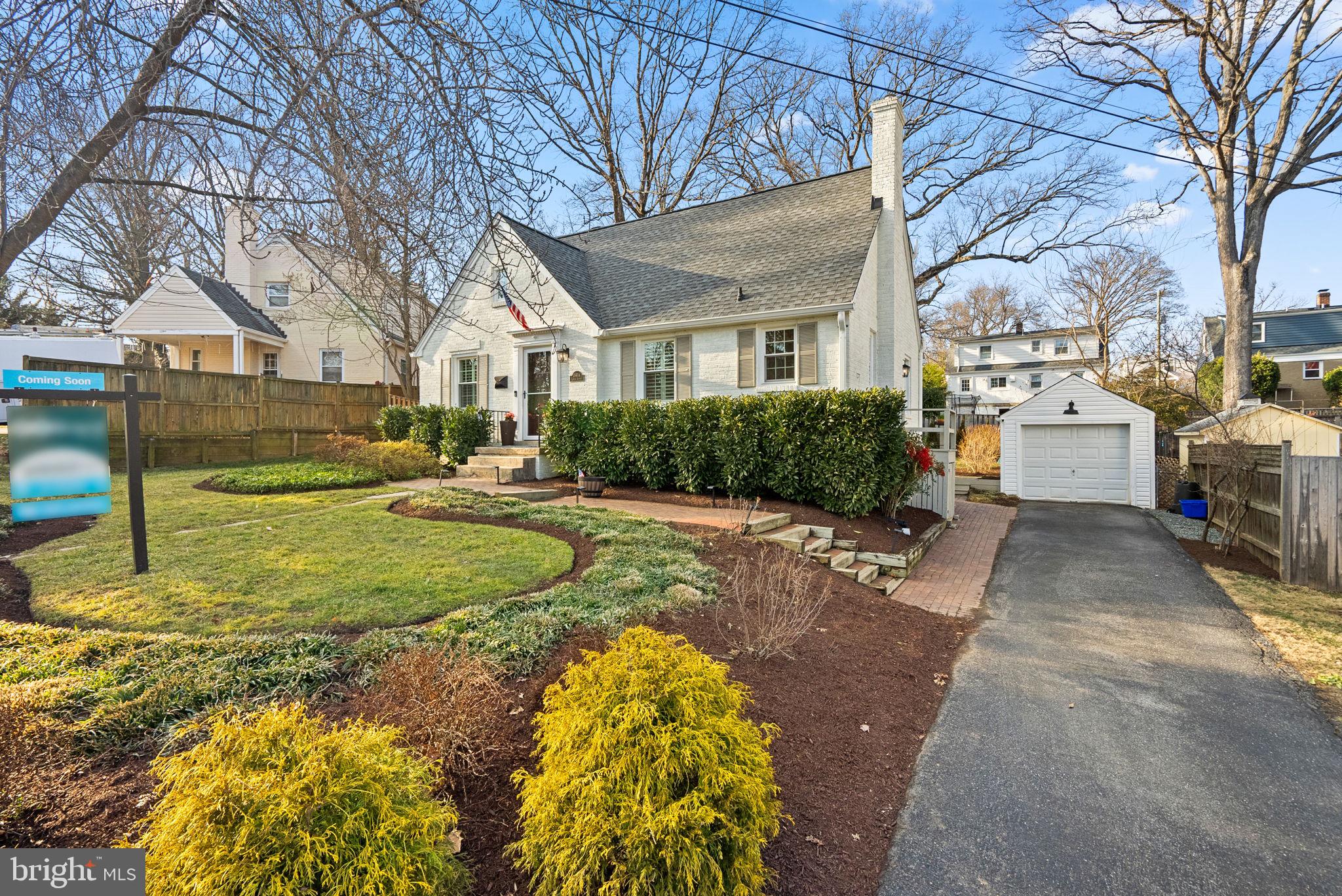 WOODMOOR - Residential