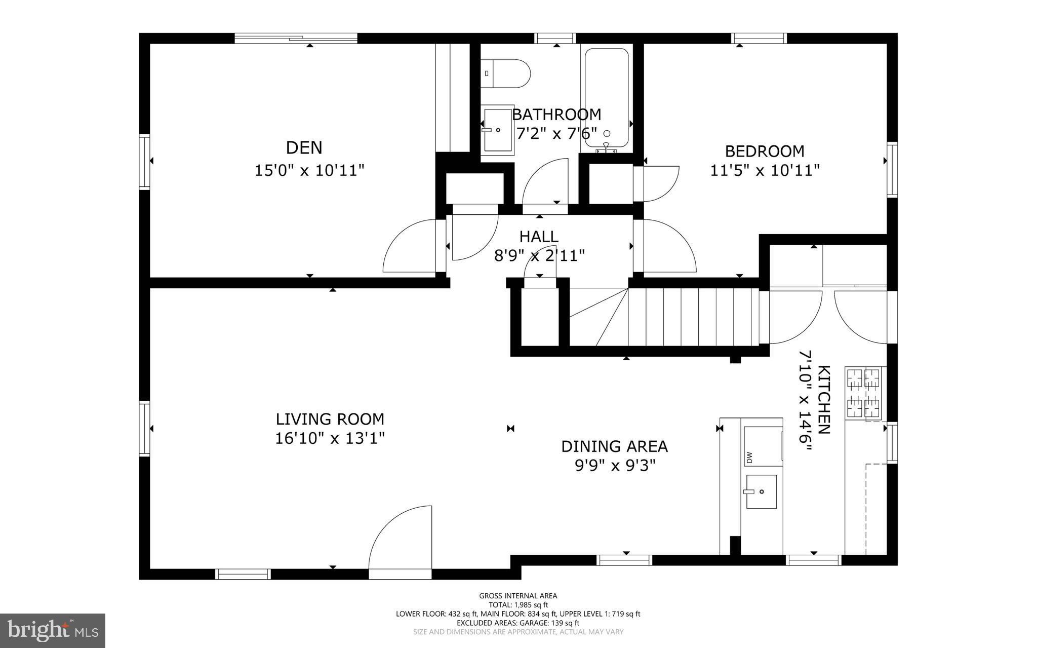 WOODMOOR - Residential
