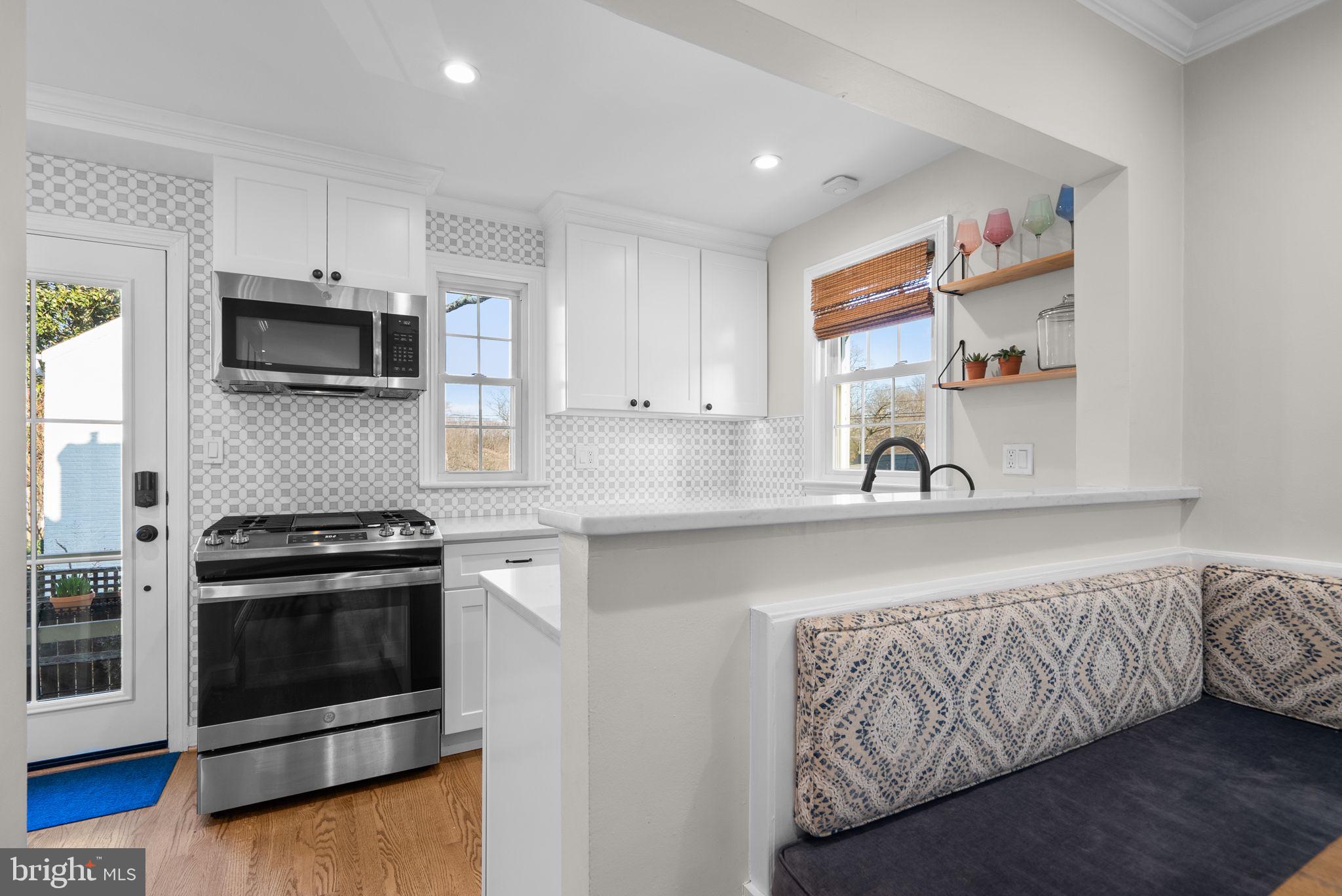 WOODMOOR - Residential