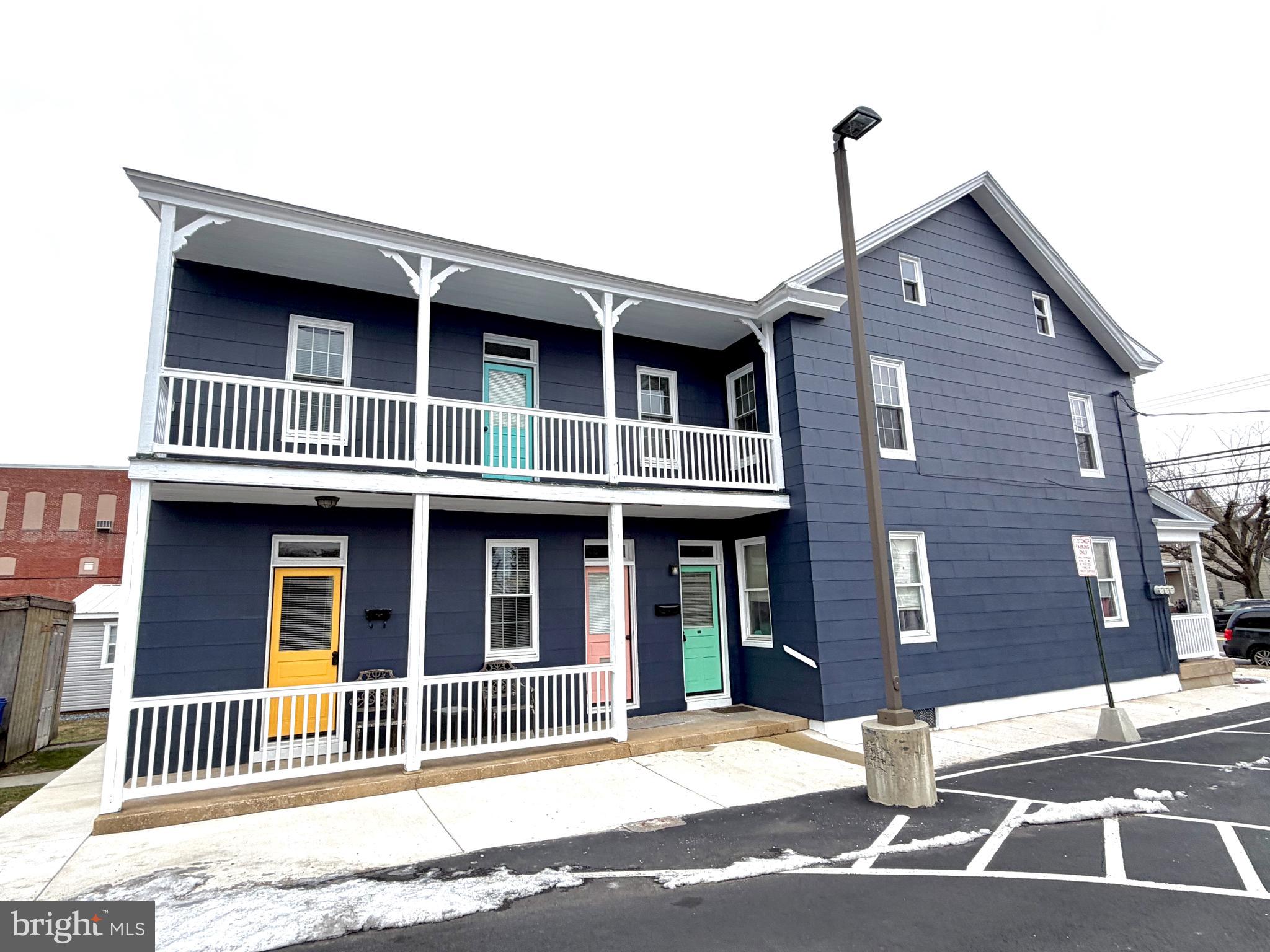 14 PENN AVENUE 2ND FLOOR