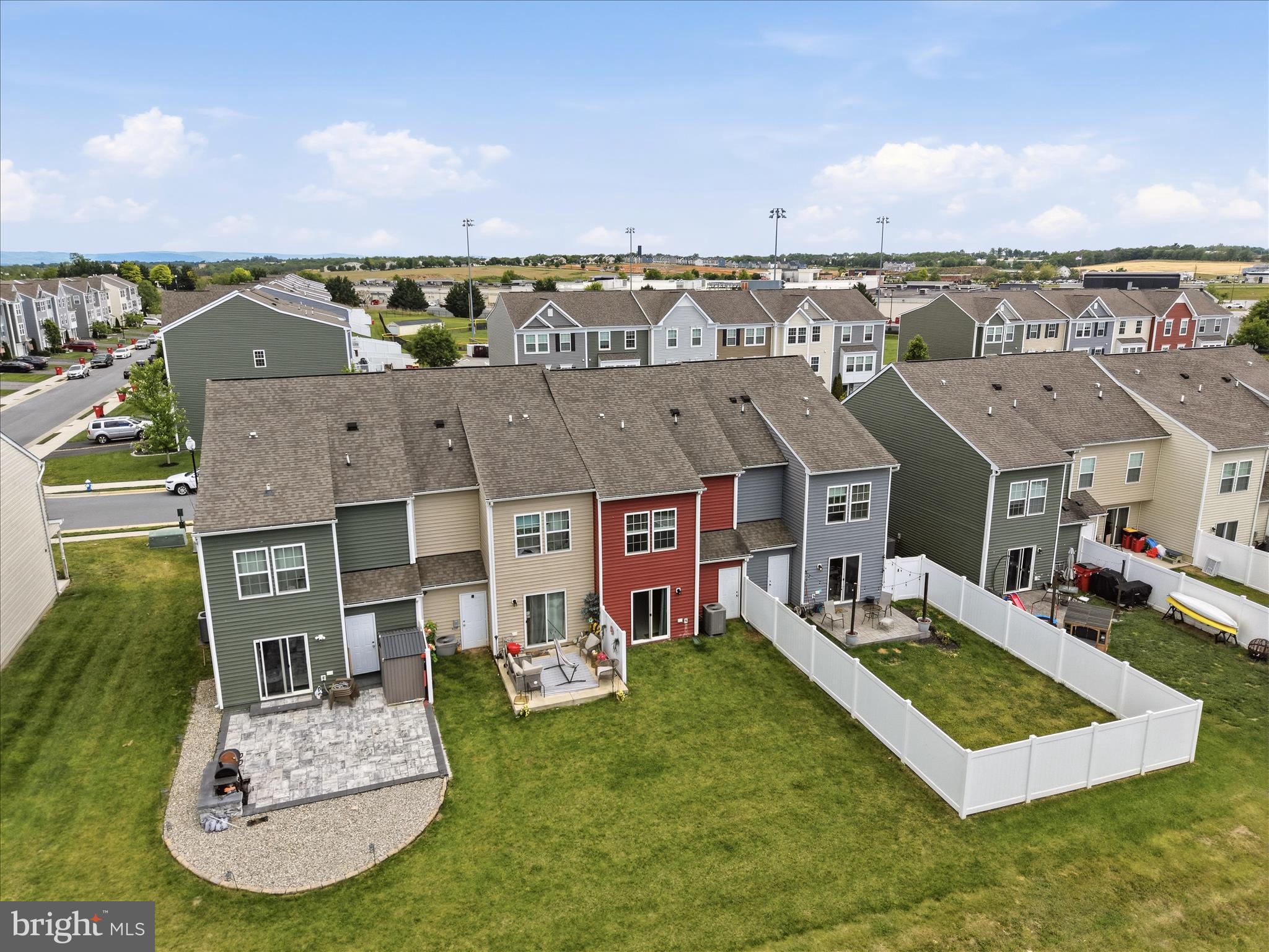 BRIAR RUN - Residential
