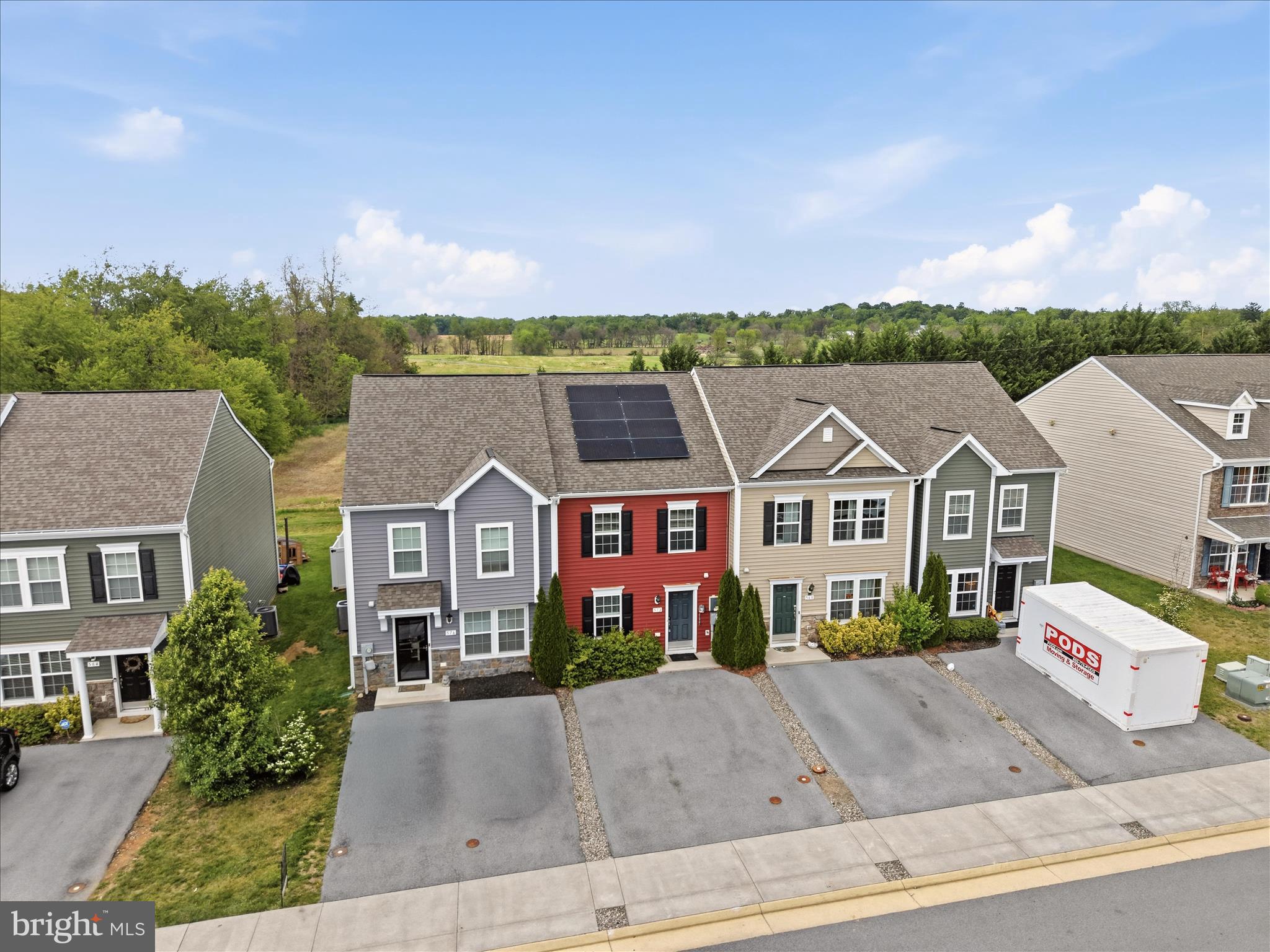 BRIAR RUN - Residential