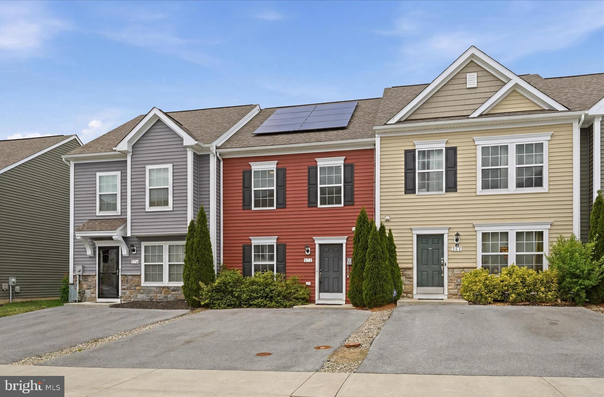 BRIAR RUN - Residential