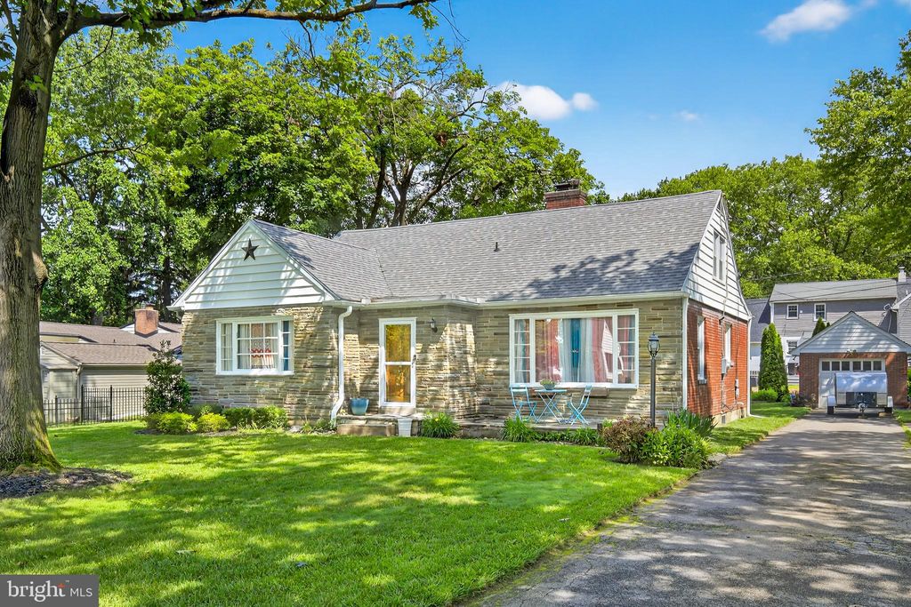 Photo of 15 Overlook Avenue, LANCASTER, PA 17601 (MLS # PALA2071996)