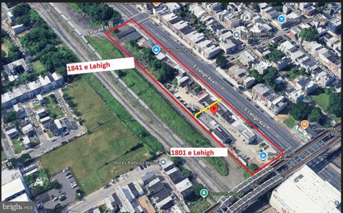Photo of 1841 E Lehigh Avenue E, PHILADELPHIA, PA 19125 (MLS # PAPH2659314)