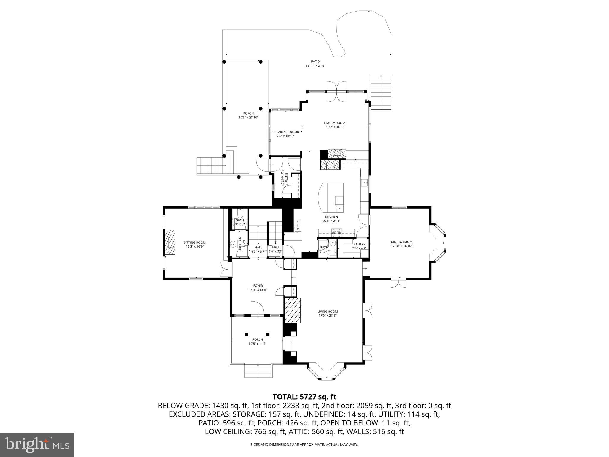 RUXTON - Residential