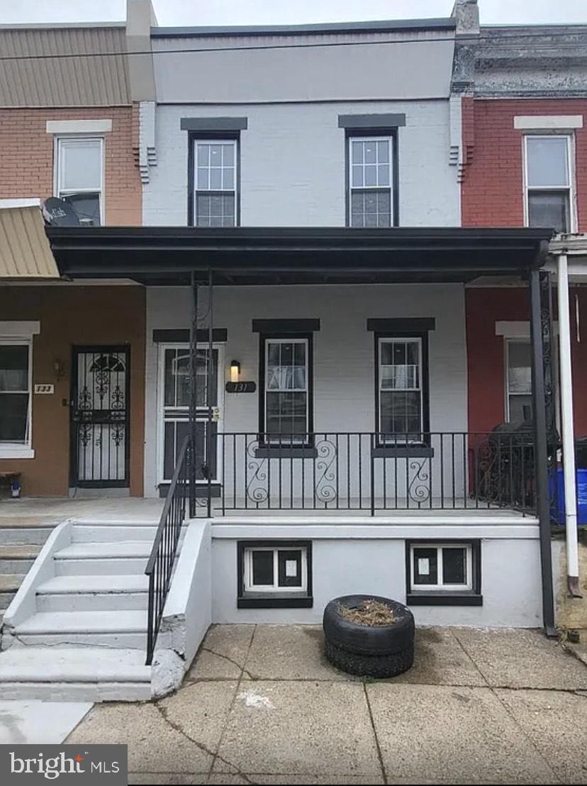MOTIVATED SELLER!! Check out this terrific 2-Bedroom, 1.5-Bath updated townhouse with 1,344 sqft of living space! The home has been completely renovated with modern amenities throughout, featuring a full living-room/dining-room combo with an ornamental fireplace, a full eat-in kitchen with wheelchair-accessible countertops, a breakfast nook, wall-to-wall cabinets, and stainless steel appliances (refrigerator, wall oven, and cooktop). There’s also an additional half-bathroom on the first floor and an attached backyard deck, perfect for entertaining. The second floor includes a laundry room and a full bathroom, with all doorways and hallways professionally expanded for easy access. The home is ADA-compliant and offers accessibility features, making it a great option for those with disabilities or special needs, though it’s perfect for anyone looking for spacious, updated living. Additional upgrades can be made as needed. Located in the Haddington neighborhood of West Philadelphia, this townhouse is just minutes from restaurants, shopping, schools, Market Street, and public transportation (SEPTA).