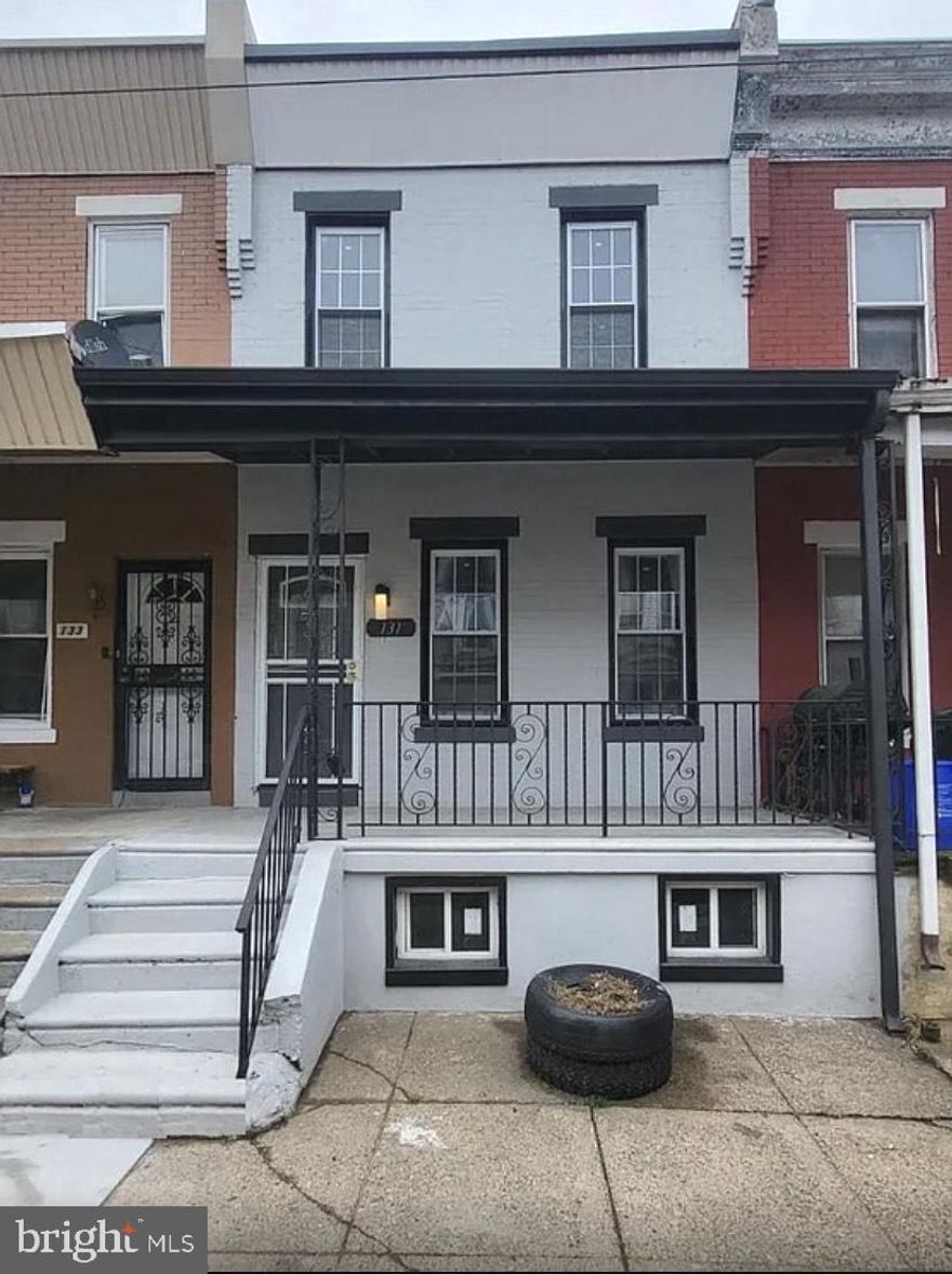 MOTIVATED SELLER!! Check out this terrific 2-Bedroom, 1.5-Bath updated townhouse with 1,344 sqft of living space! The home has been completely renovated with modern amenities throughout, featuring a full living-room/dining-room combo with an ornamental fireplace, a full eat-in kitchen with wheelchair-accessible countertops, a breakfast nook, wall-to-wall cabinets, and stainless steel appliances (refrigerator, wall oven, and cooktop). There’s also an additional half-bathroom on the first floor and an attached backyard deck, perfect for entertaining. The second floor includes a laundry room and a full bathroom, with all doorways and hallways professionally expanded for easy access. The home is ADA-compliant and offers accessibility features, making it a great option for those with disabilities or special needs, though it’s perfect for anyone looking for spacious, updated living. Additional upgrades can be made as needed. Located in the Haddington neighborhood of West Philadelphia, this townhouse is just minutes from restaurants, shopping, schools, Market Street, and public transportation (SEPTA).