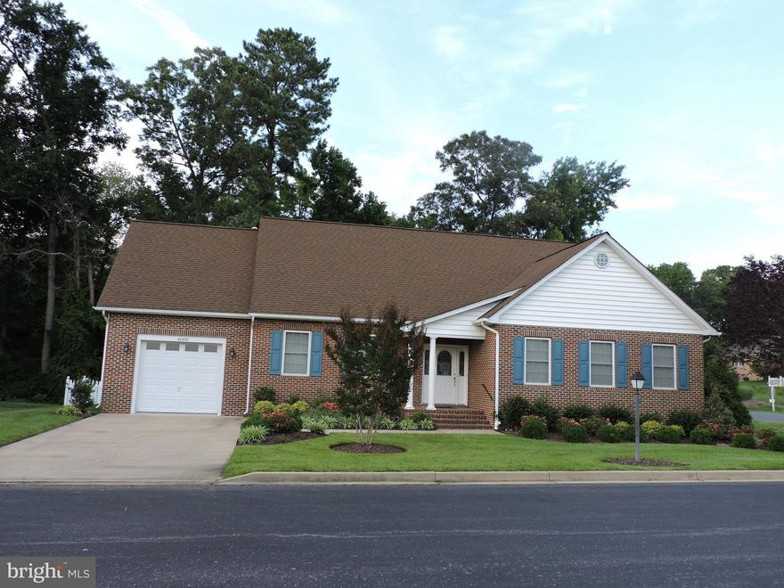 SINGLETREE--Immaculate rambler in the heart of Leonardtown. Upgraded S/S  appliances; separate DR; Gas FP; Fenced rear yard backs to trees for privacy. NO PETS; No Smokers:--Do Not Ask. Available Immediately. Application supplied by listing agent.