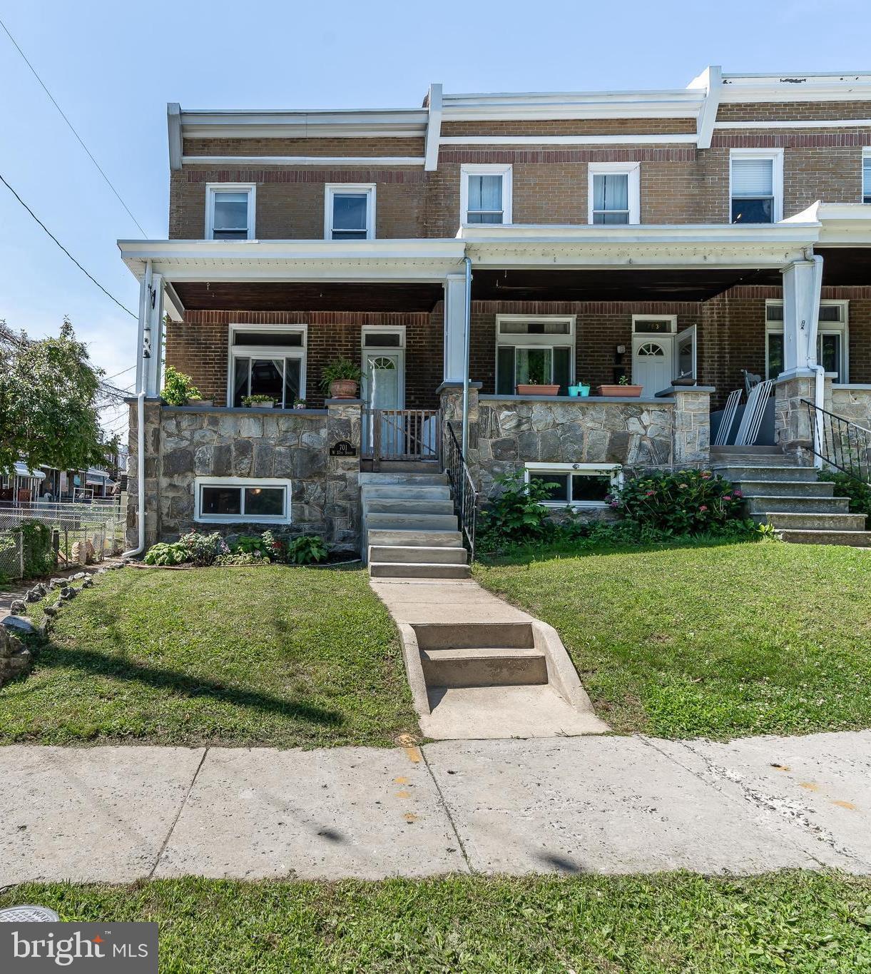 HAMPDEN HISTORIC DISTRICT - Residential