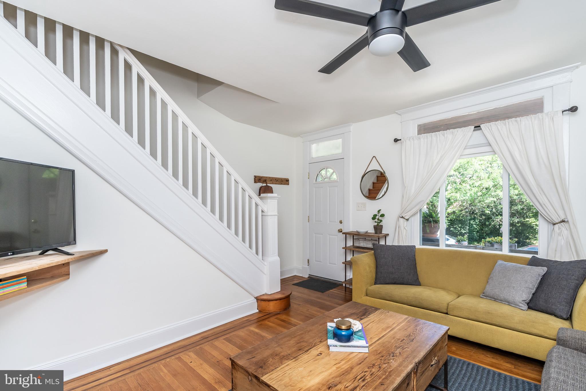 HAMPDEN HISTORIC DISTRICT - Residential