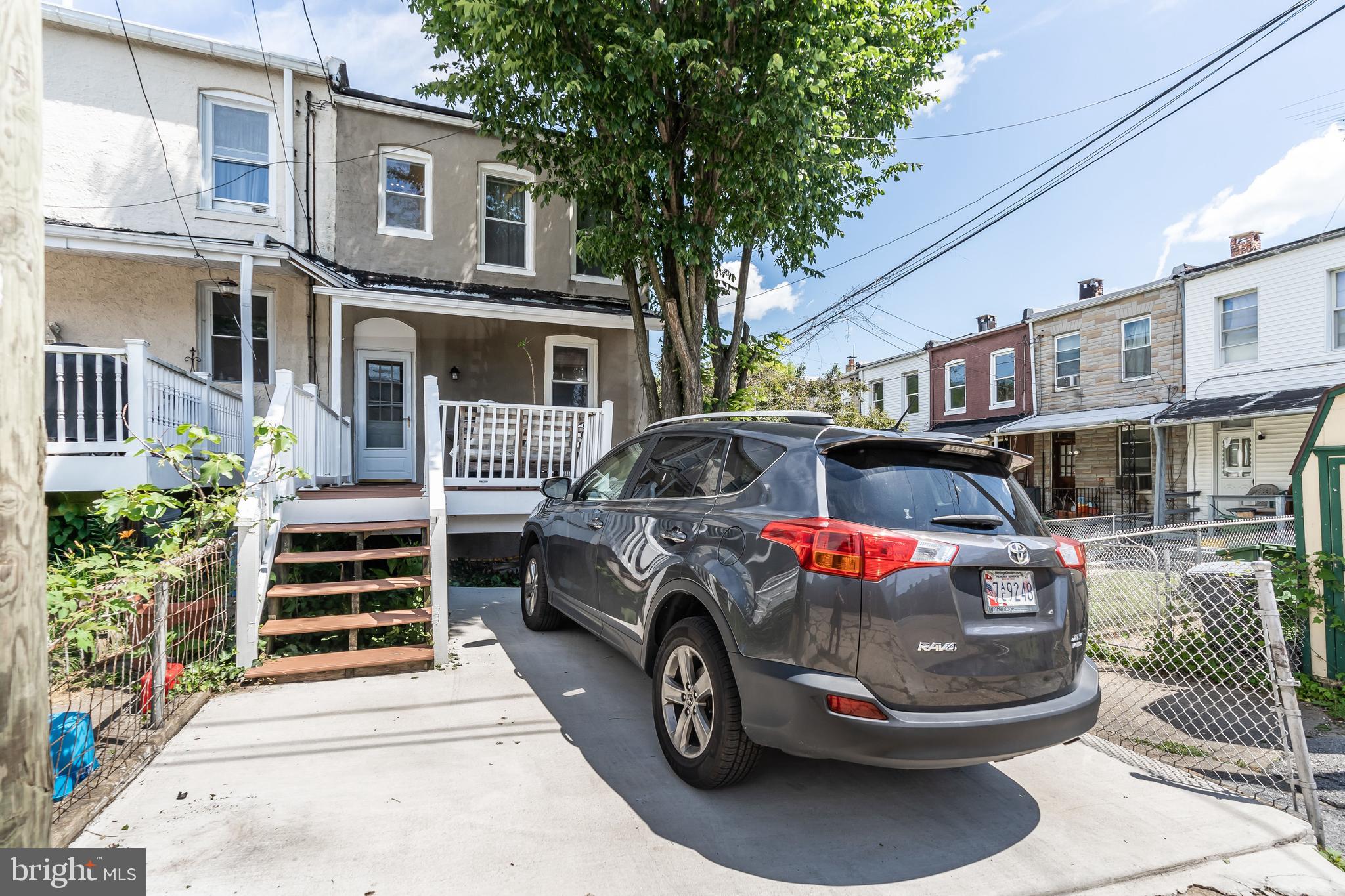 HAMPDEN HISTORIC DISTRICT - Residential