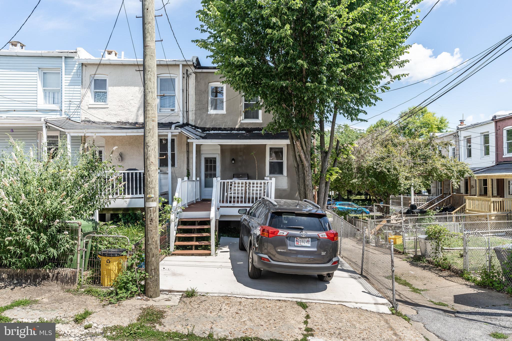 HAMPDEN HISTORIC DISTRICT - Residential