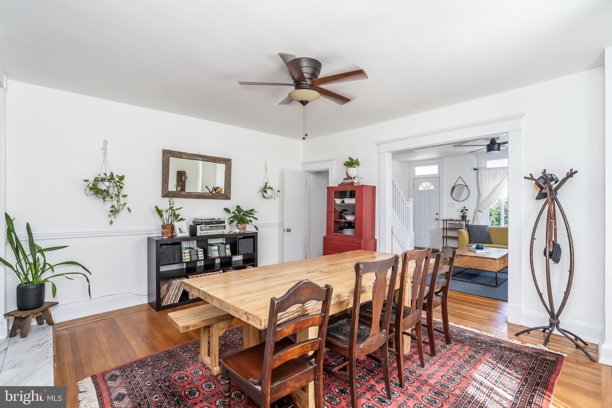 HAMPDEN HISTORIC DISTRICT - Residential