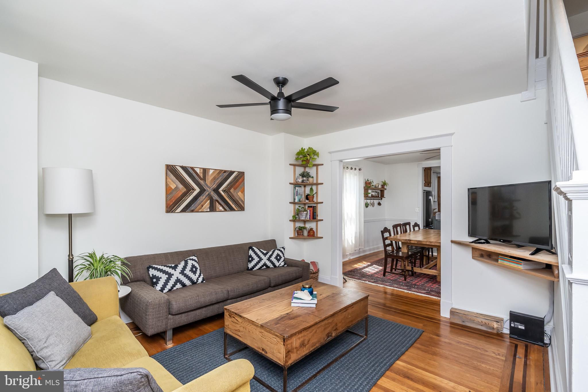 HAMPDEN HISTORIC DISTRICT - Residential