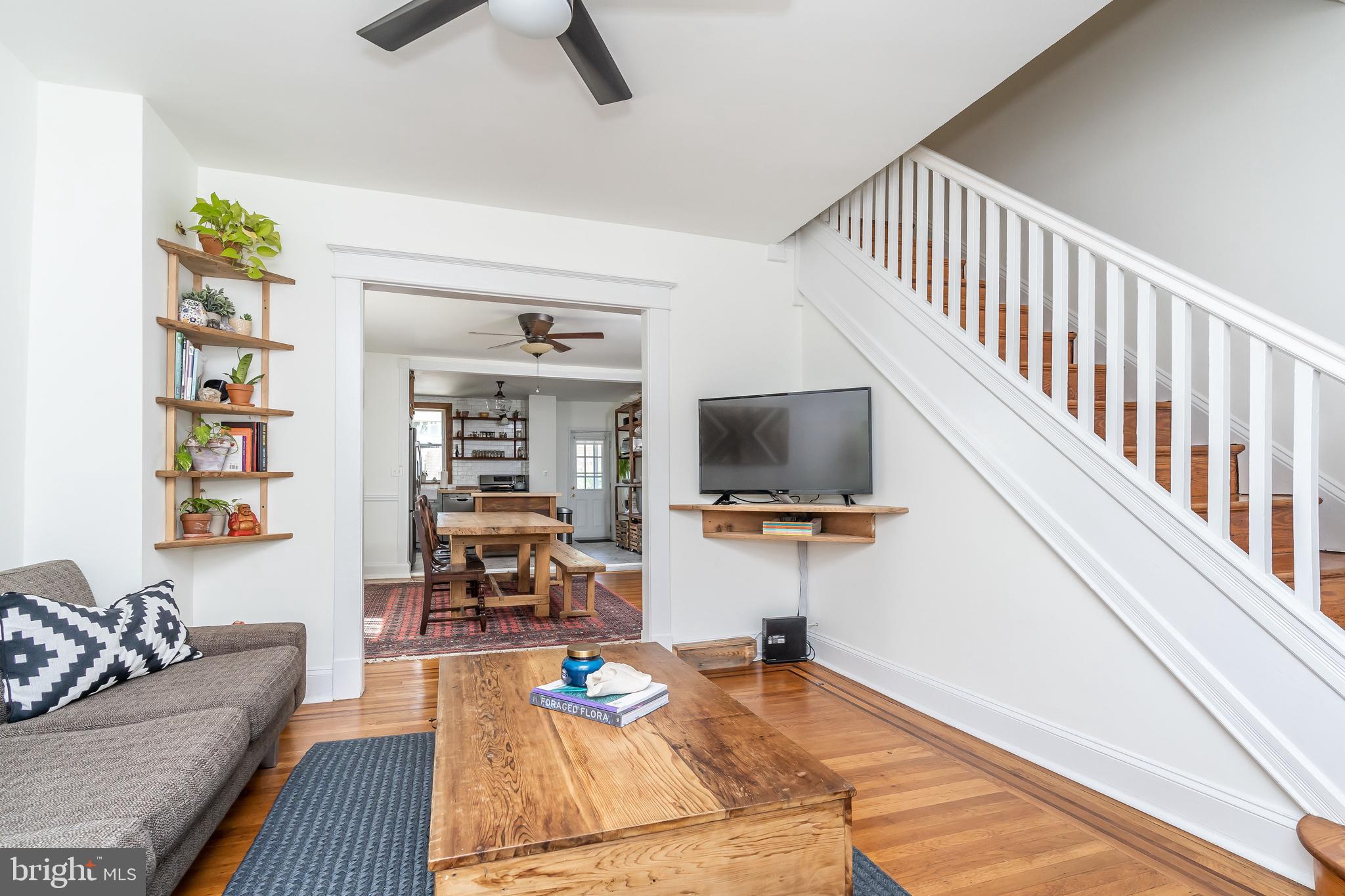 HAMPDEN HISTORIC DISTRICT - Residential