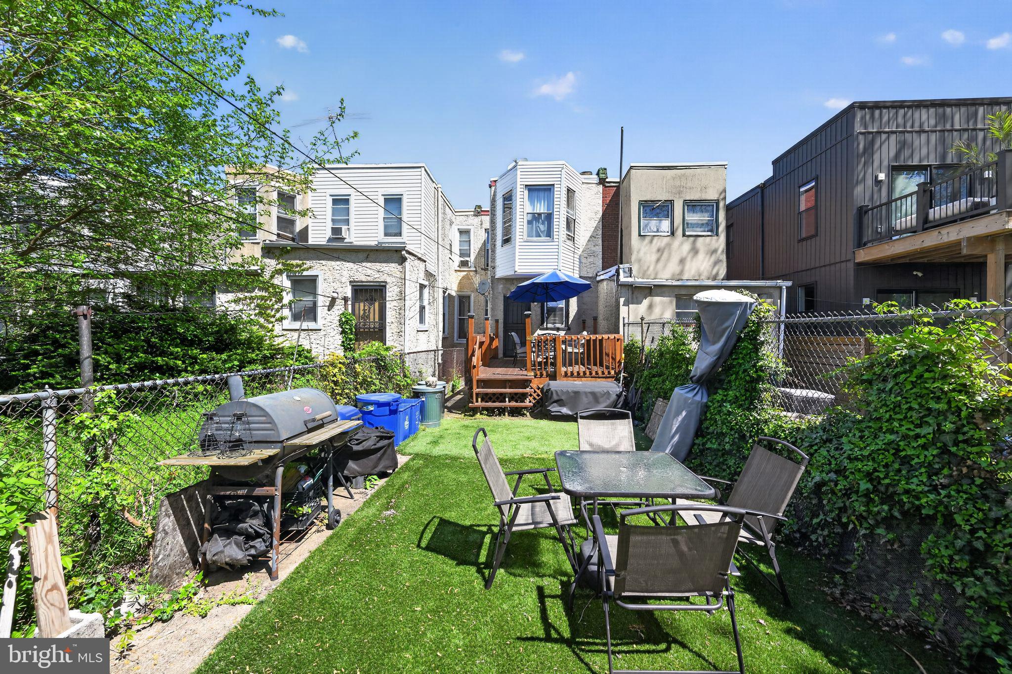 WEST PHILADELPHIA - Residential