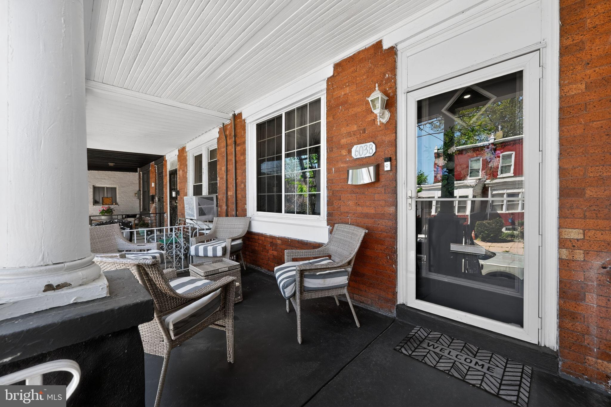 WEST PHILADELPHIA - Residential