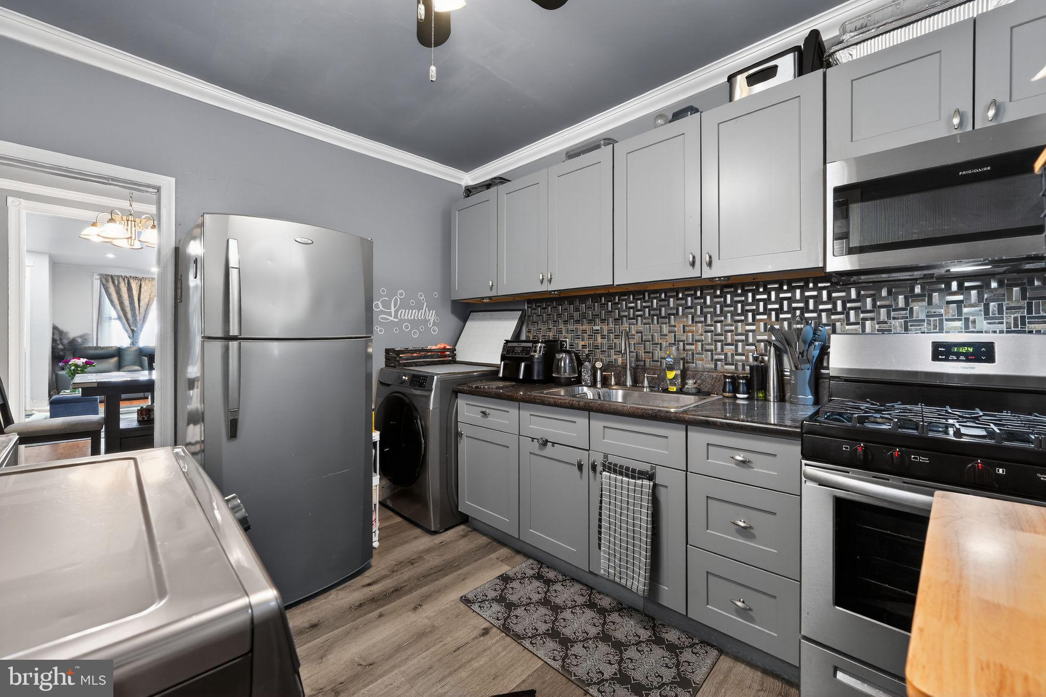 WEST PHILADELPHIA - Residential