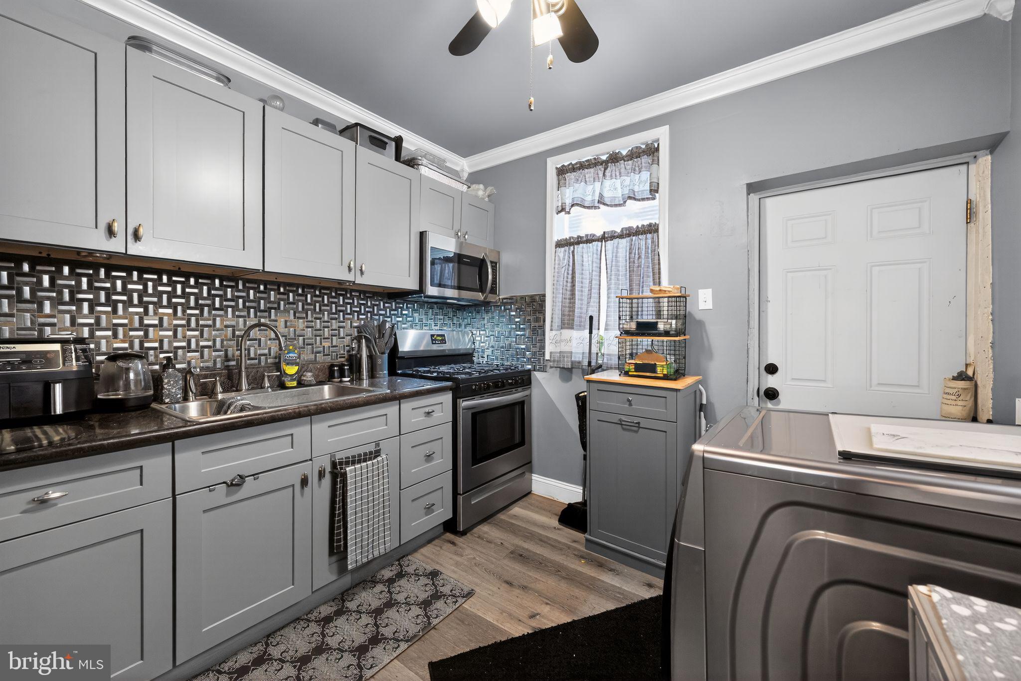 WEST PHILADELPHIA - Residential