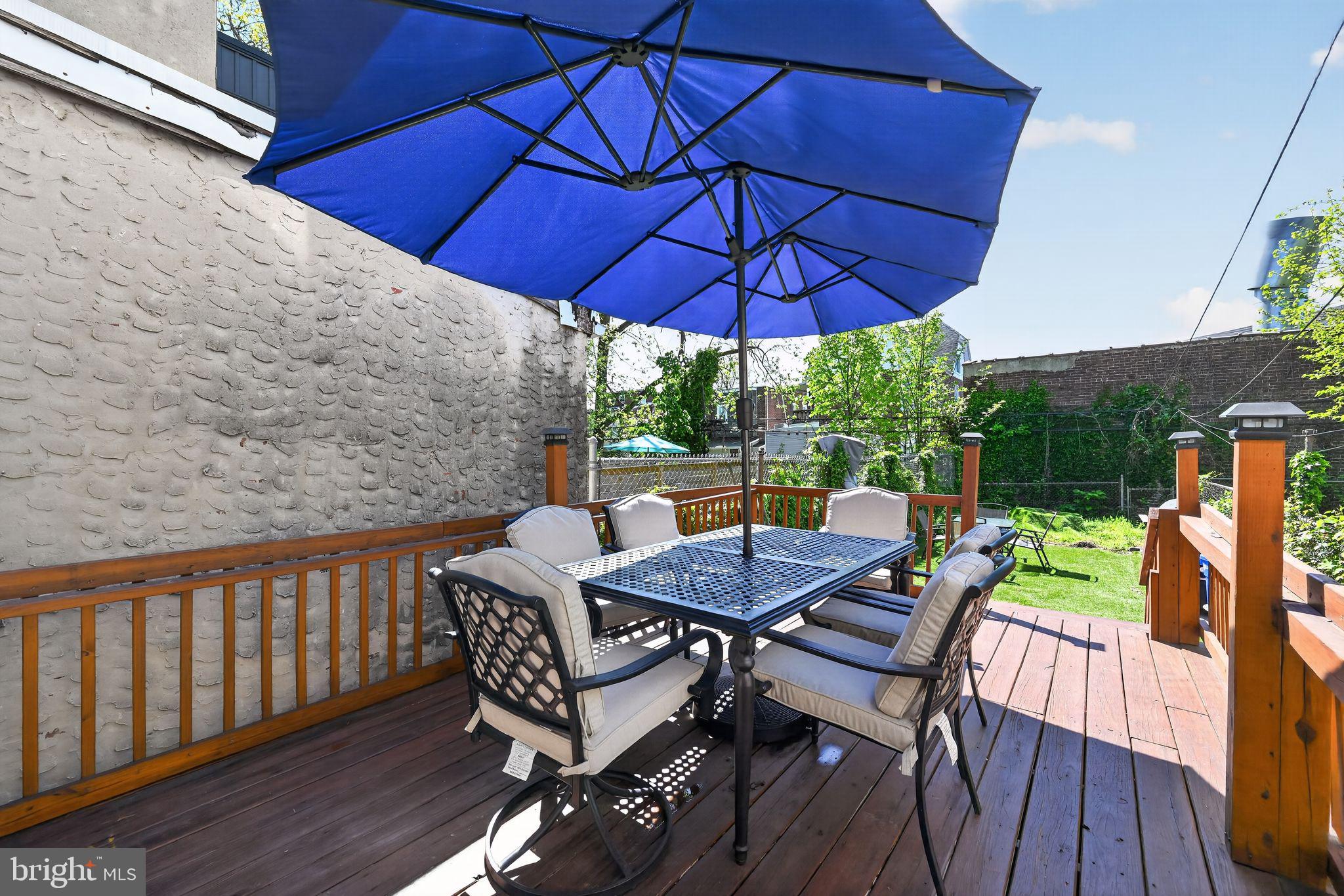 WEST PHILADELPHIA - Residential