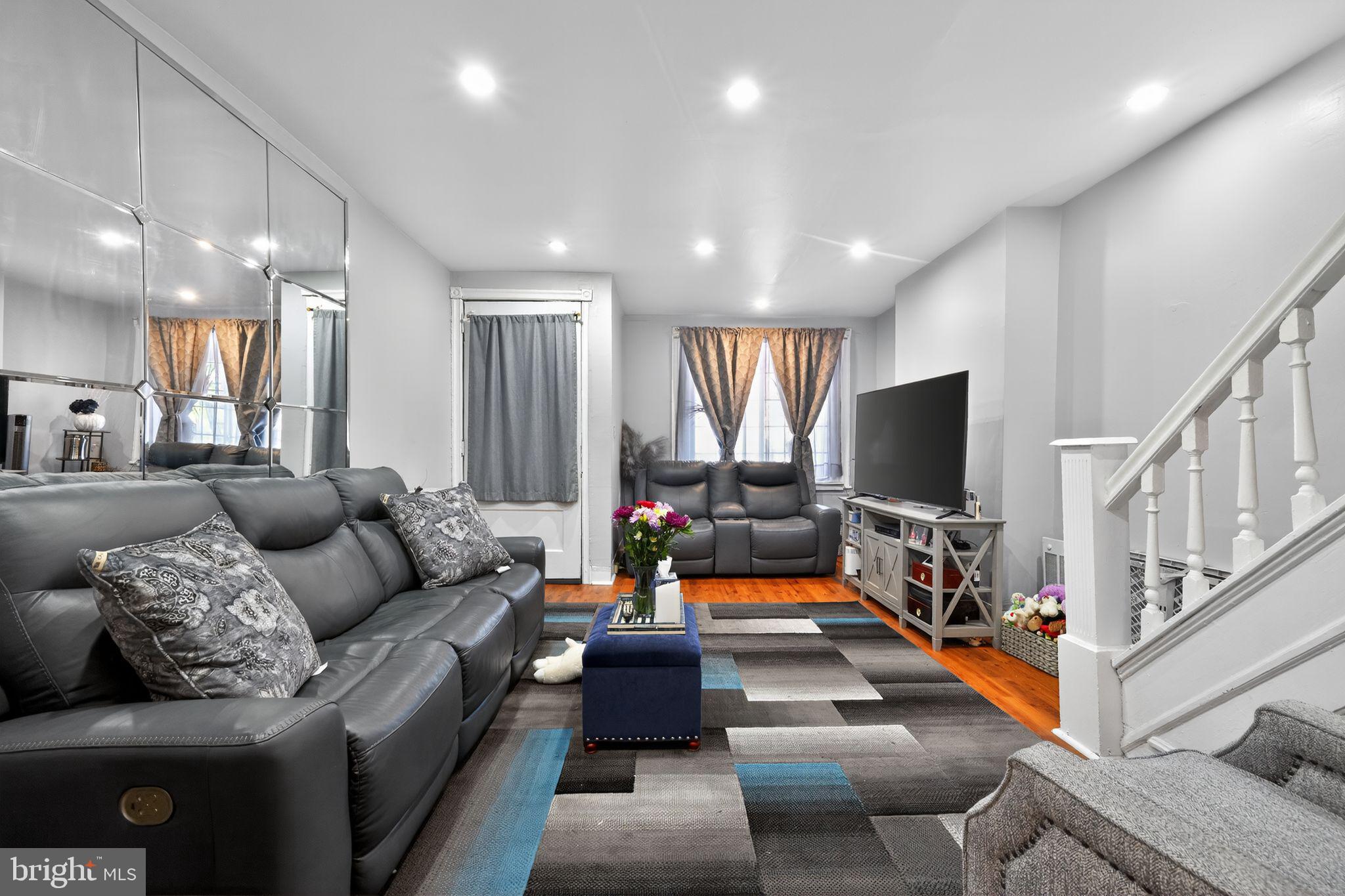 WEST PHILADELPHIA - Residential