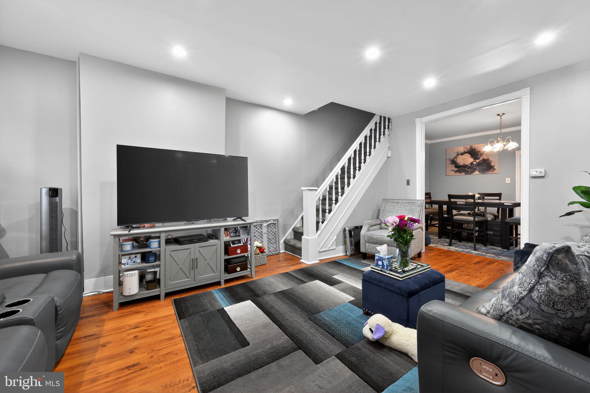 WEST PHILADELPHIA - Residential