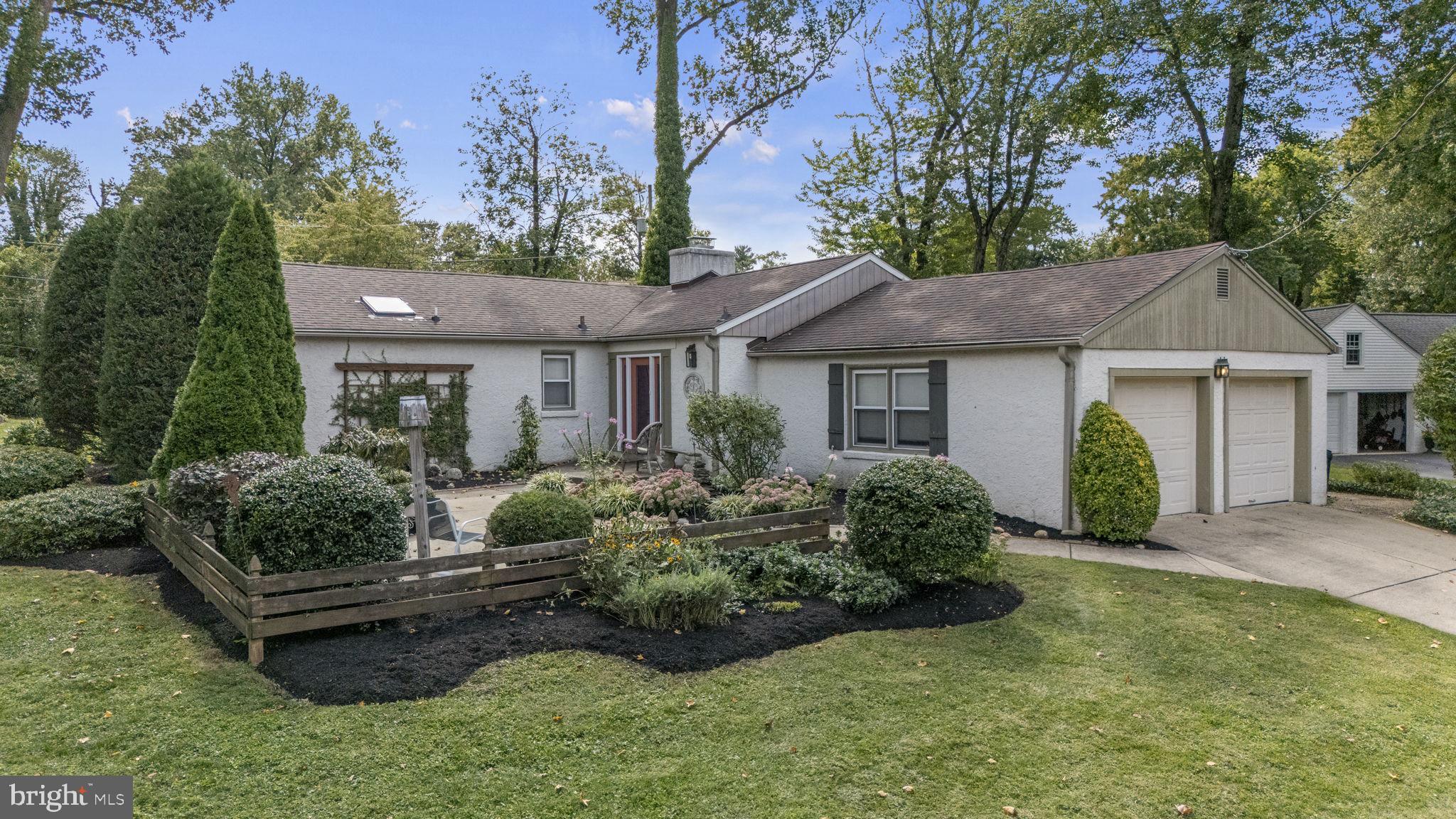 Welcome to 126 Pinehill Rd—a beautifully maintained corner property offering 1,879 sq. ft. of comfortable living space in a prime location. From the moment you arrive, you'll be impressed by the home's inviting curb appeal and well-kept exterior.
Inside, you'll find a spacious layout designed for both everyday living and entertaining. The large living room features a cozy fireplace, perfect for relaxing evenings. A formal dining room provides the ideal setting for gatherings, while the expansive kitchen boasts abundant cabinet and counter space, and an island for added functionality.
This home offers 2 generously sized bedrooms with ample closet space, 2 full bathrooms, and an additional half bath for added convenience.
Step outside to a large, private rear yard complete with a deck—ideal for outdoor dining or simply unwinding—as well as a storage shed for all your tools and toys. The 2-car garage and oversized driveway provide plenty of parking.
Conveniently located just minutes from parks, top-rated schools, shopping, dining, and major highways, this property truly combines space, comfort, and accessibility.
Don’t miss your chance to make this wonderful home your own!