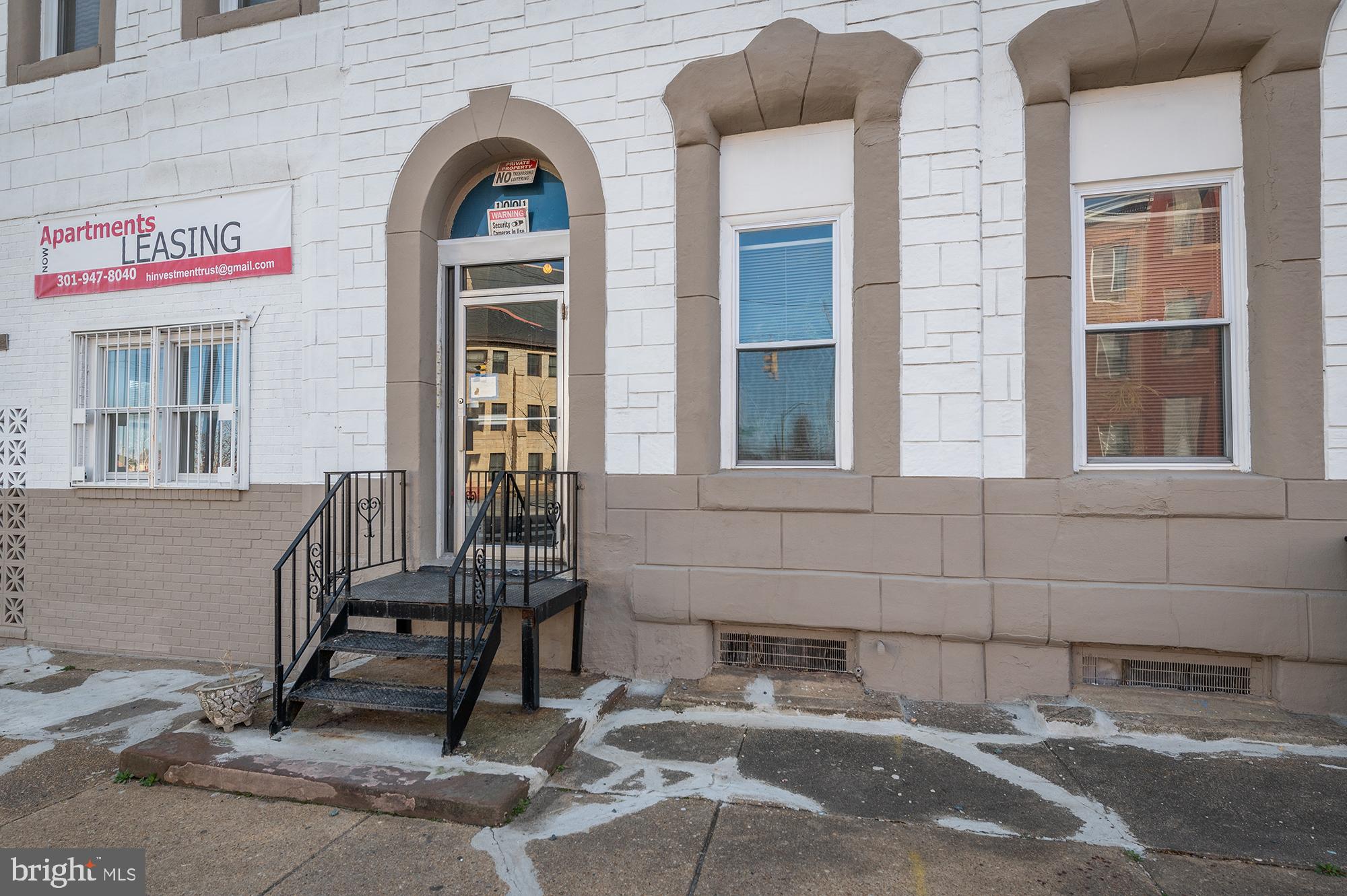 UPTON - Residential Lease