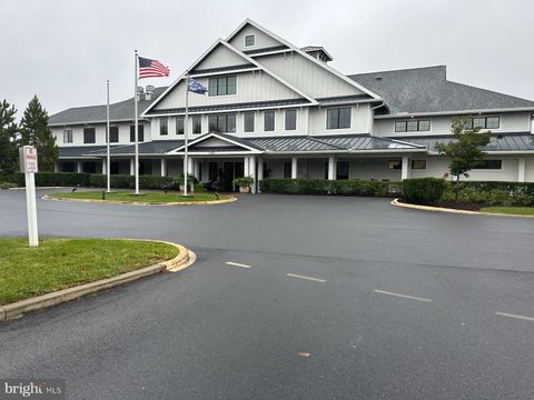 11655 RESORT DRIVE SELBYVILLE DE 19975