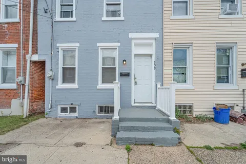 309 Jones Avenue, Burlington, NJ 08016 - #: NJBL2107538