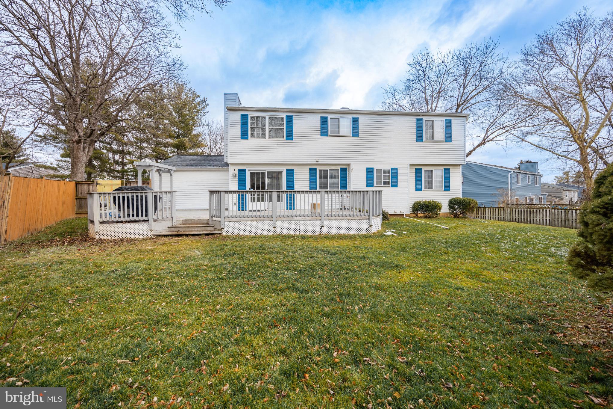 AMBER MEADOWS - Residential Lease