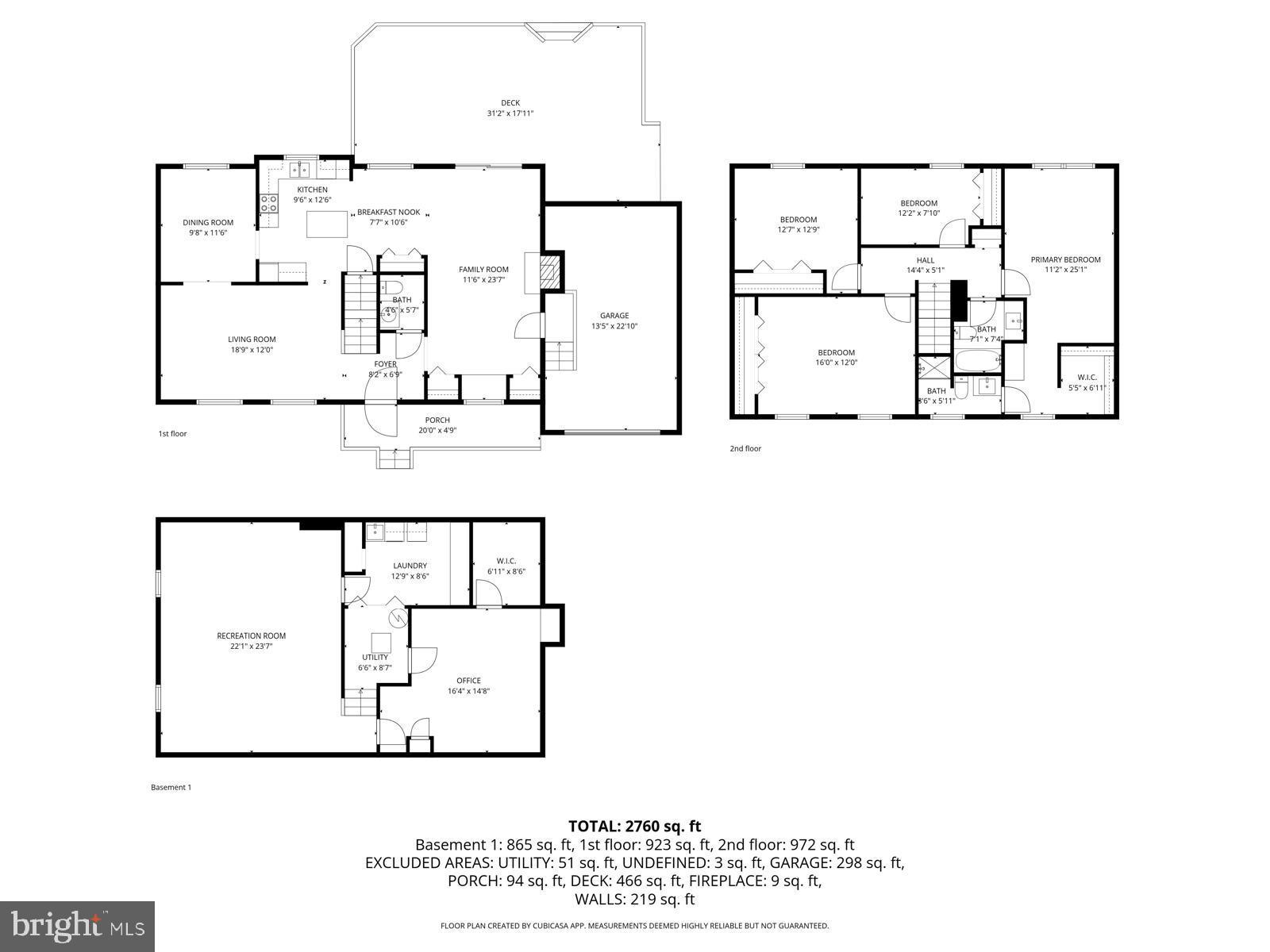 AMBER MEADOWS - Residential Lease