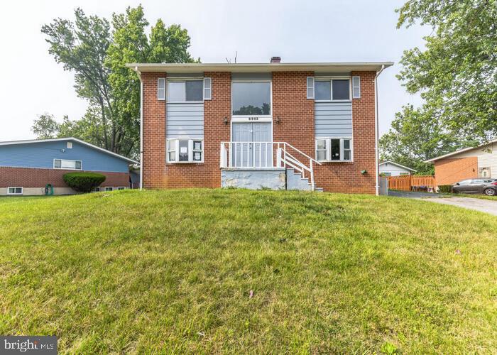 Opportunity awaits in this split level three bedroom, two and a half bath home. Exterior deck great for
outdoor enjoyment. Work is required to make this home move in ready but could be worth the effort.
Whether you decide to customize this home for yourself or rent it out, this house could be a great option.