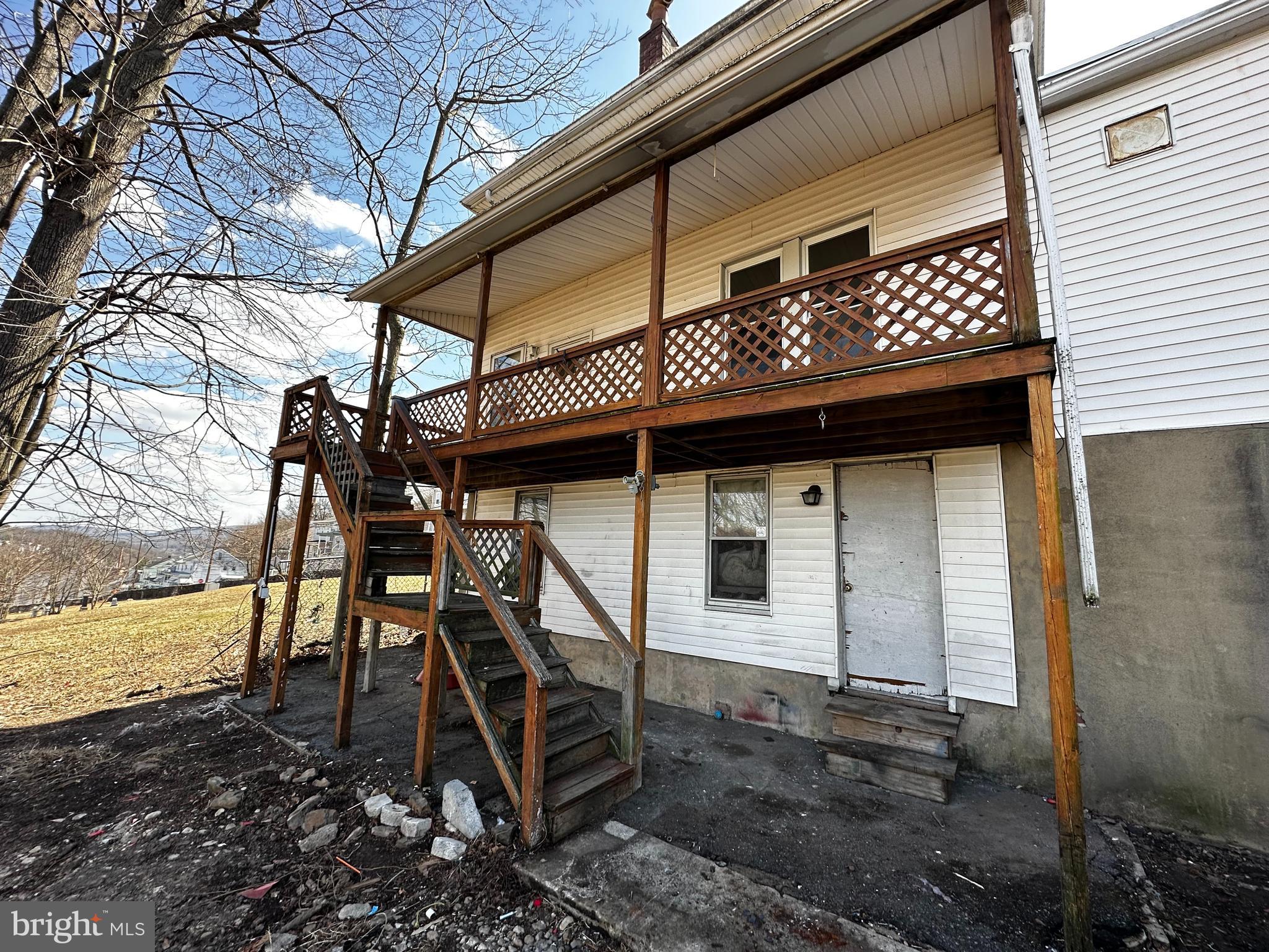 POTTSVILLE - Residential