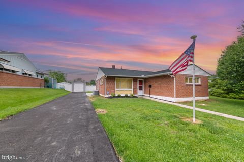 2464 WOODCROFT ROAD PARKVILLE MD 21234