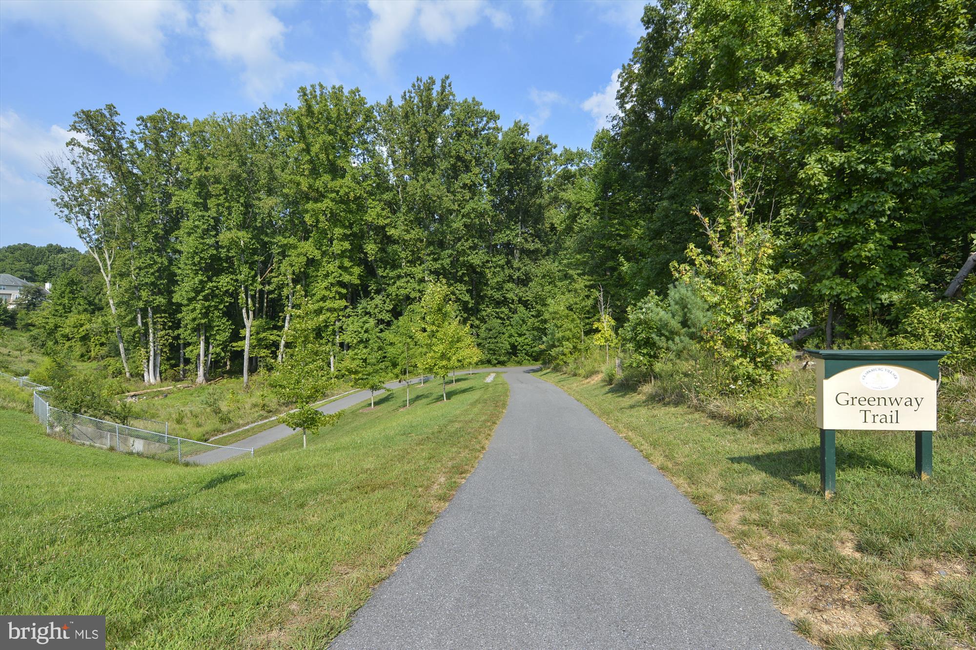 CLARKSBURG VILLAGE - Residential
