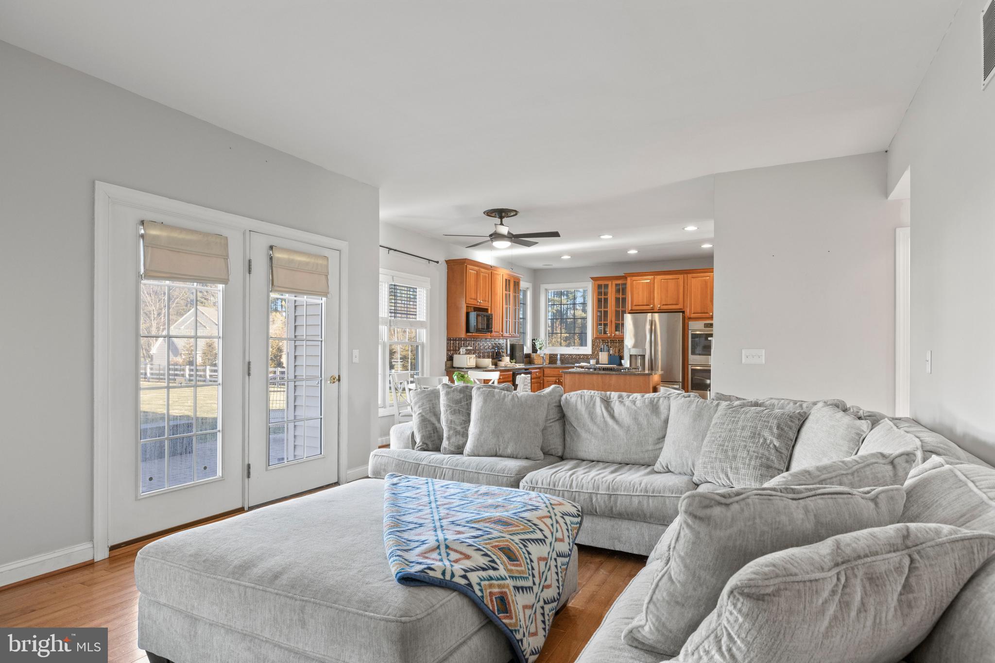 PRESERVE AT WYE MILLS - Residential