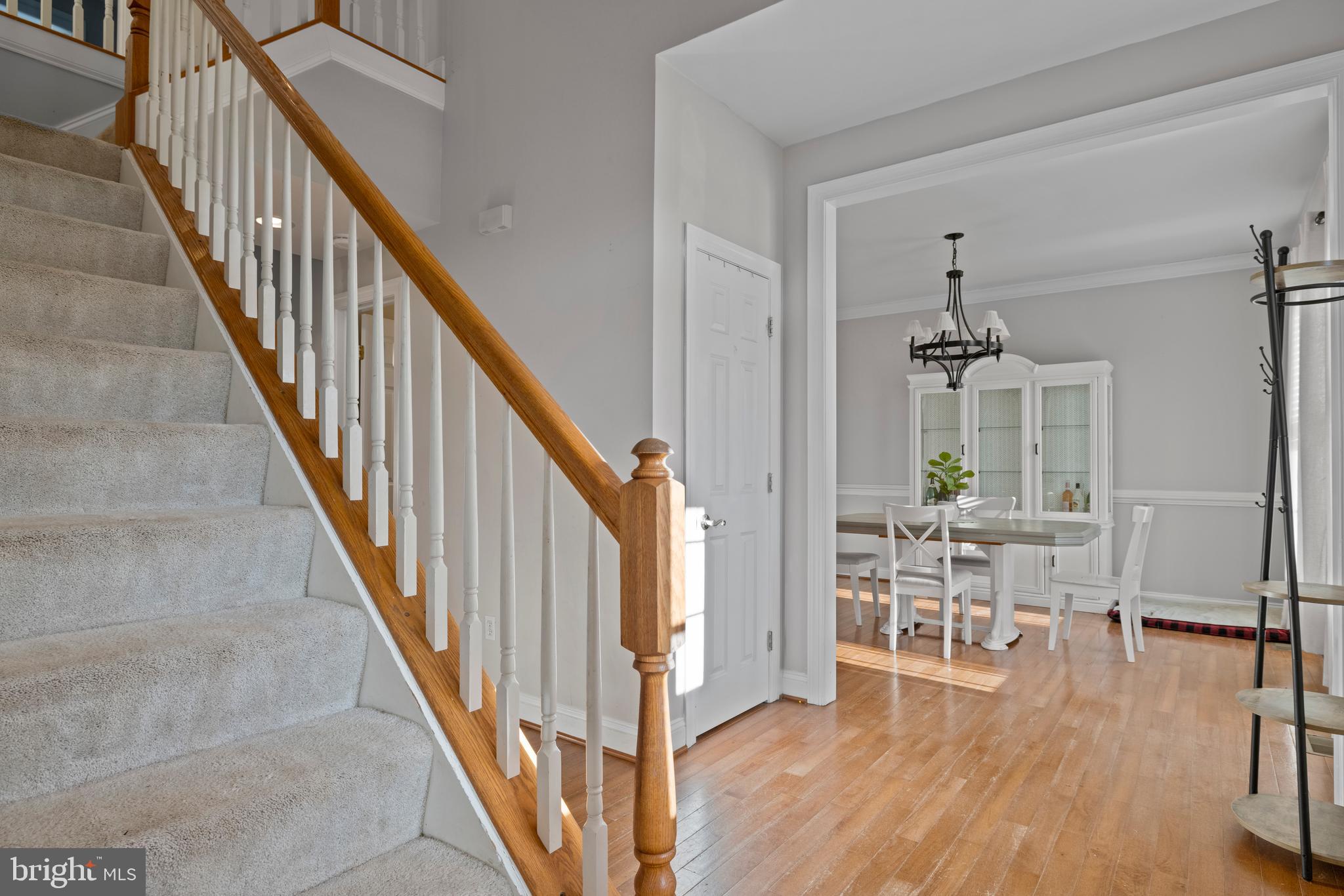 PRESERVE AT WYE MILLS - Residential