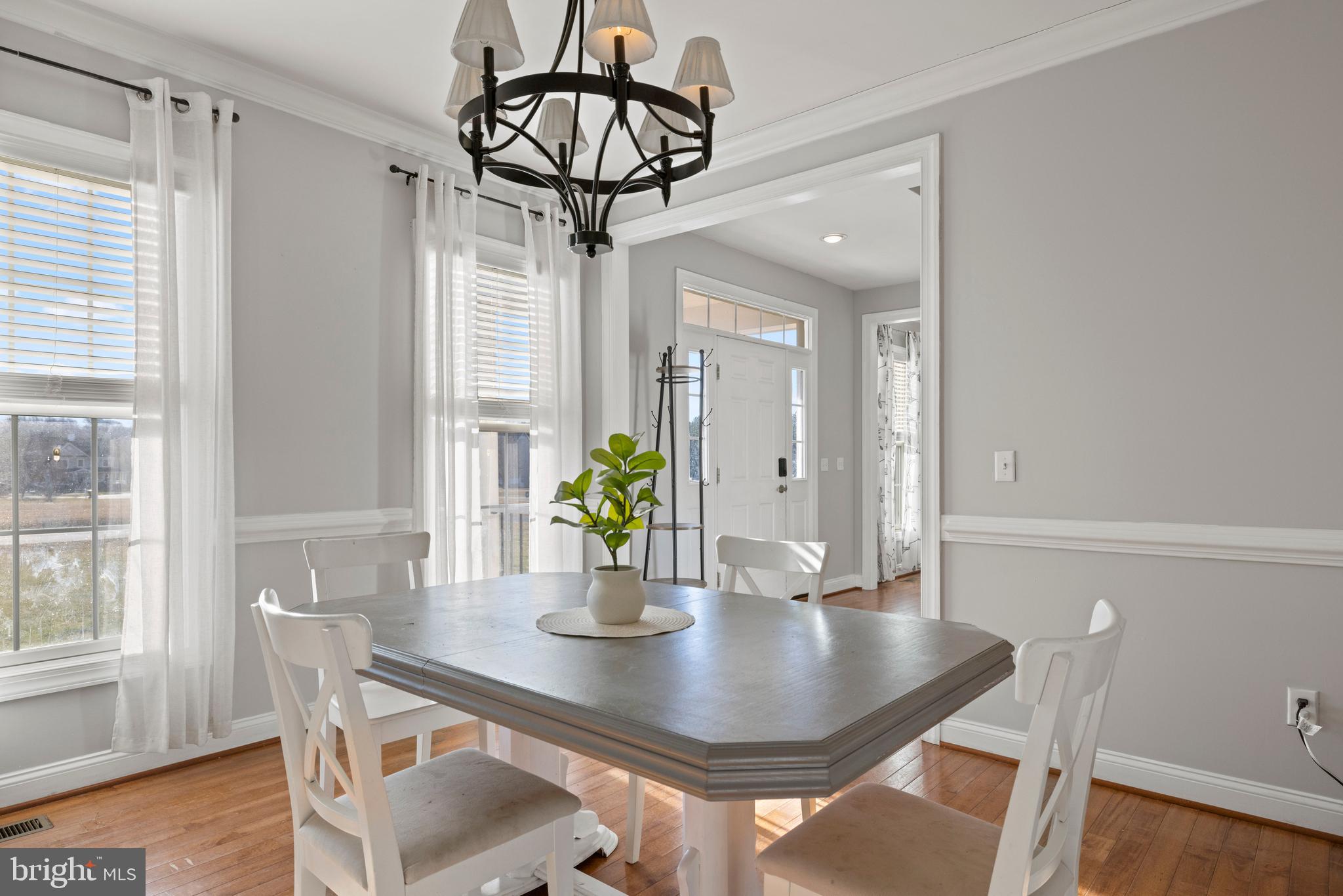 PRESERVE AT WYE MILLS - Residential