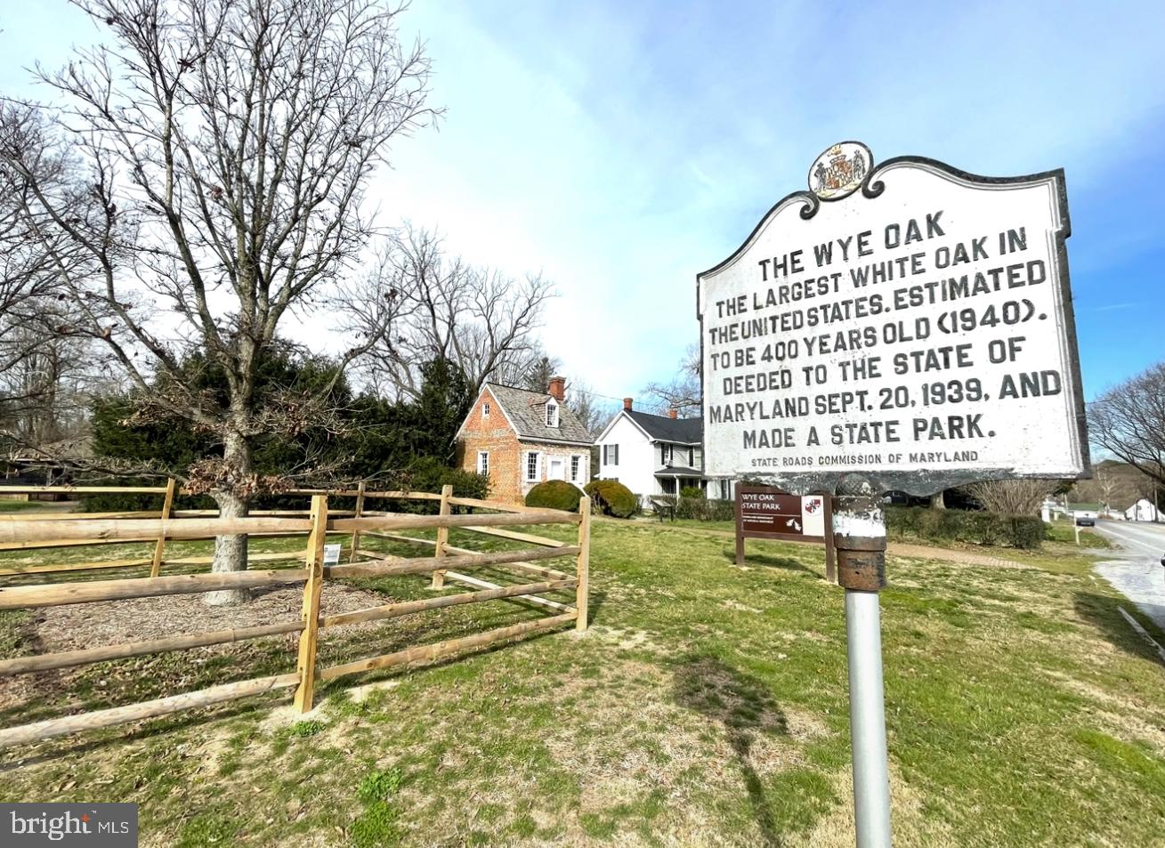 PRESERVE AT WYE MILLS - Residential