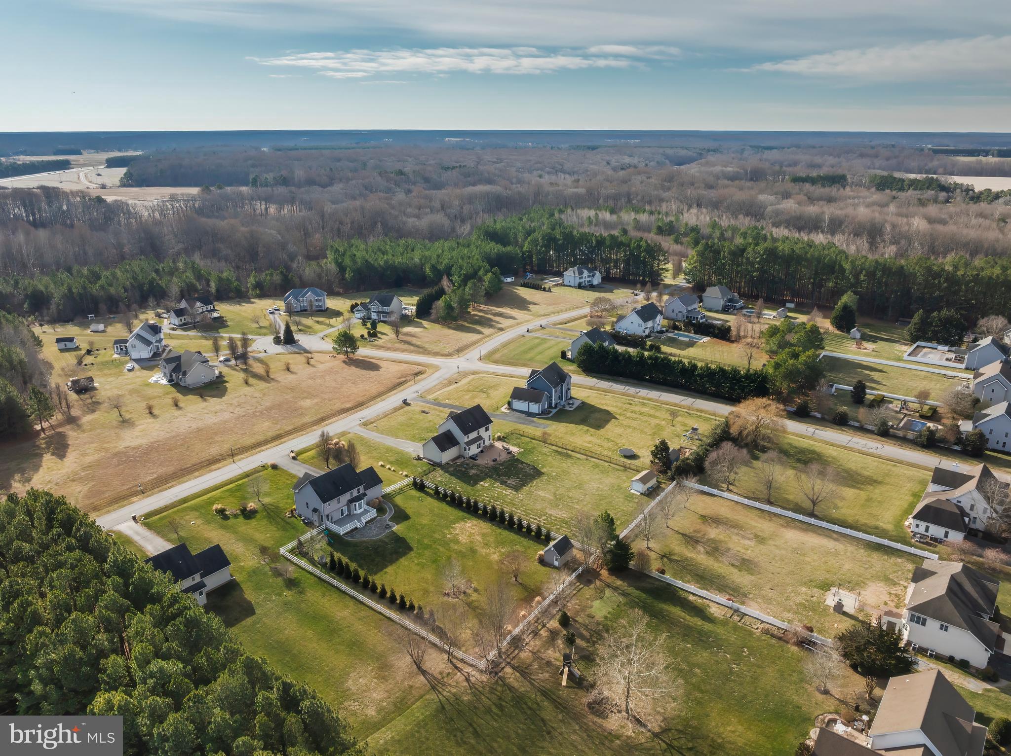 PRESERVE AT WYE MILLS - Residential