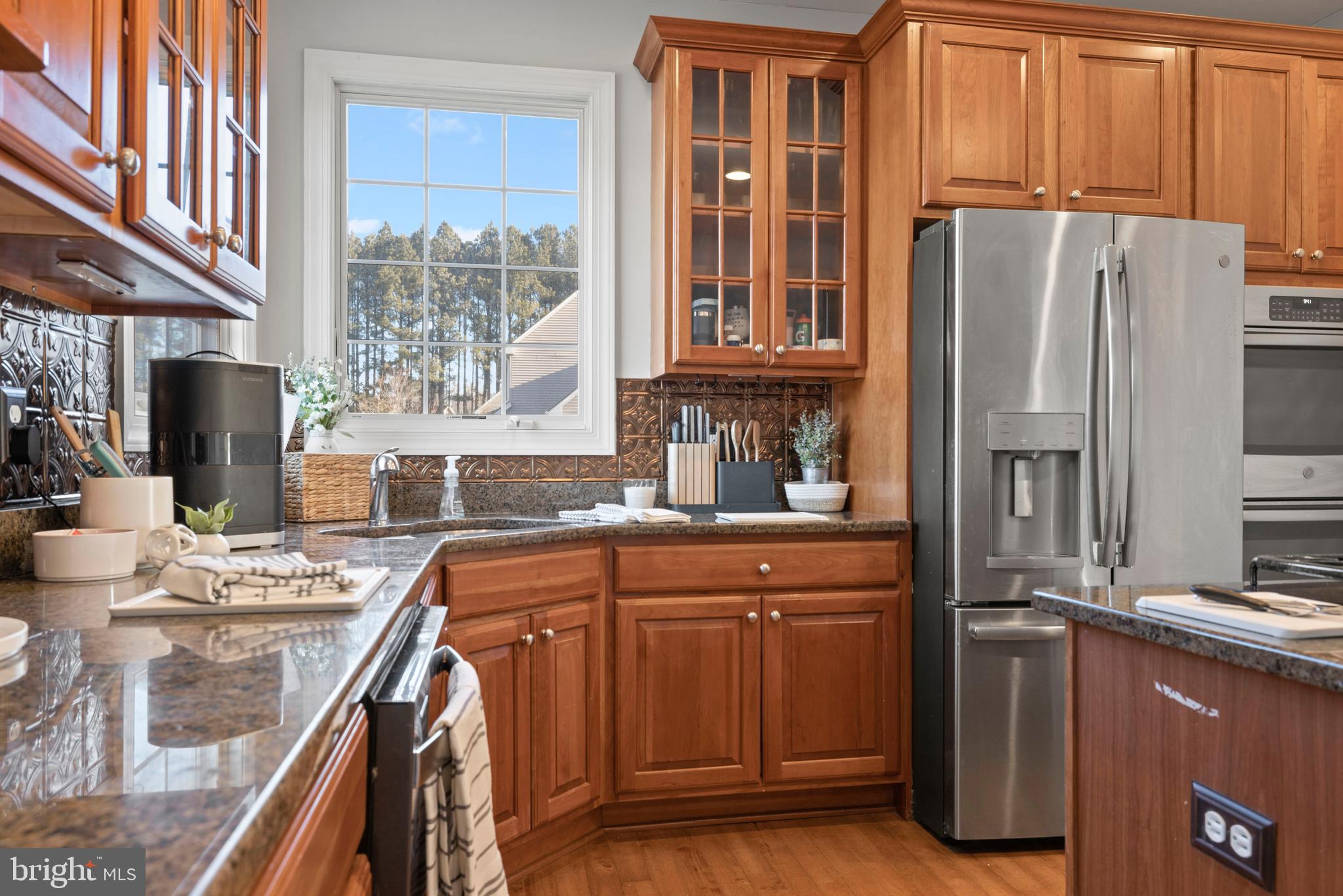 PRESERVE AT WYE MILLS - Residential