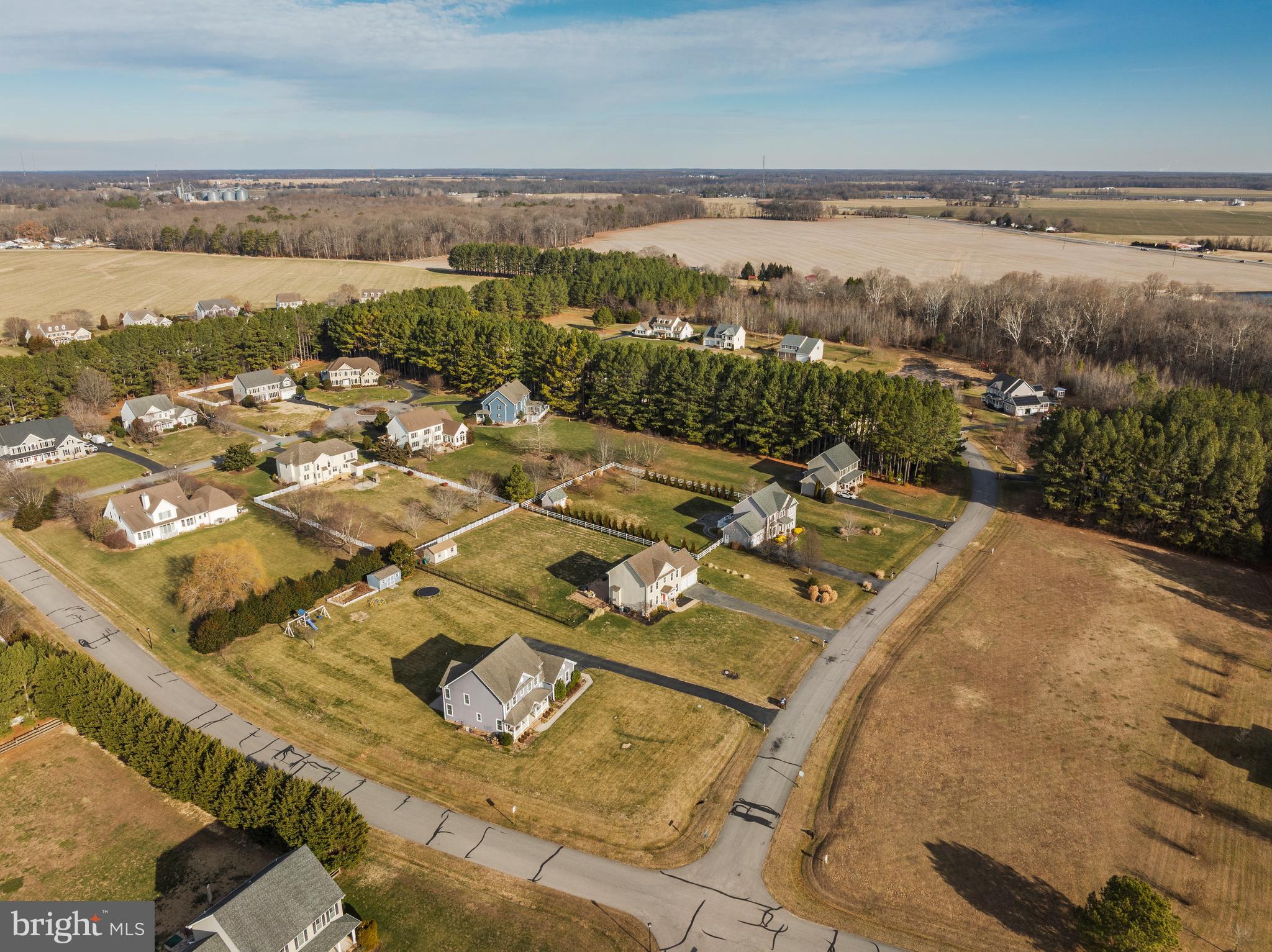 PRESERVE AT WYE MILLS - Residential