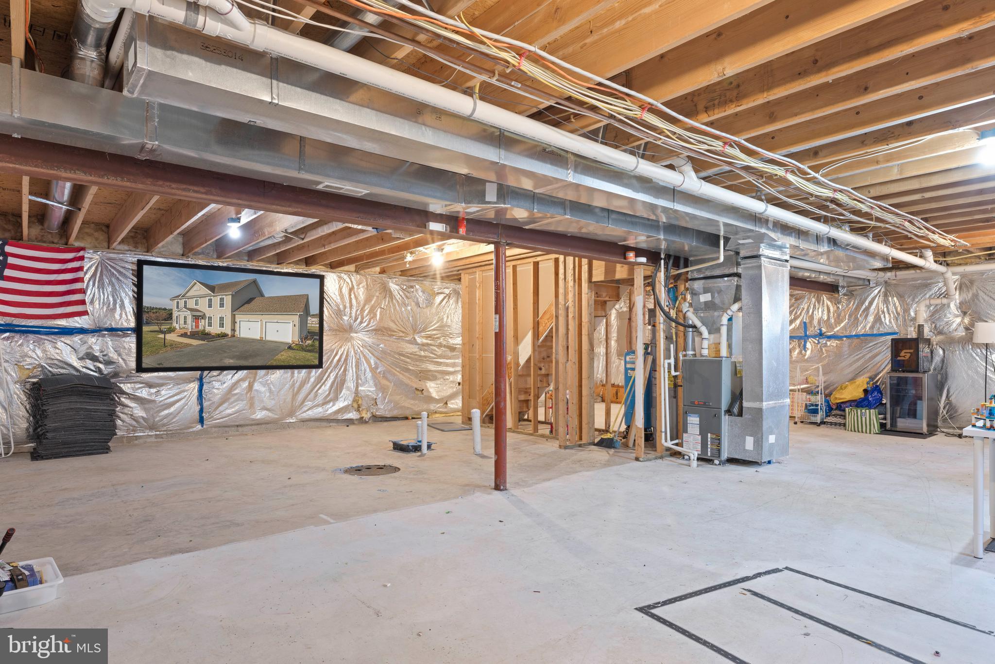 PRESERVE AT WYE MILLS - Residential