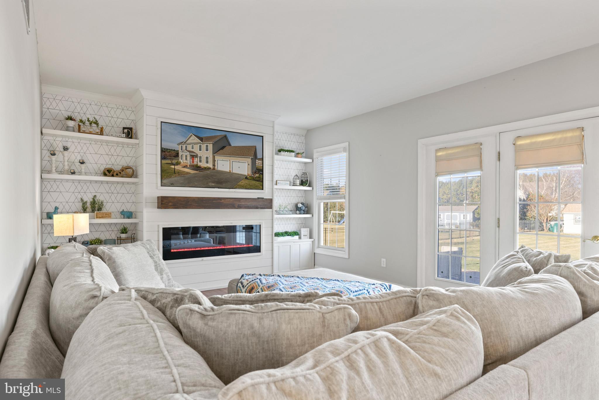 PRESERVE AT WYE MILLS - Residential