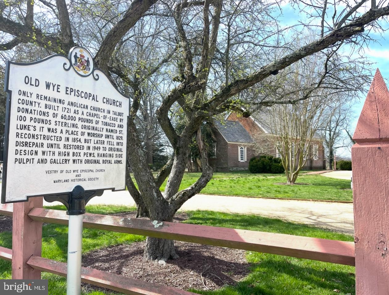 PRESERVE AT WYE MILLS - Residential